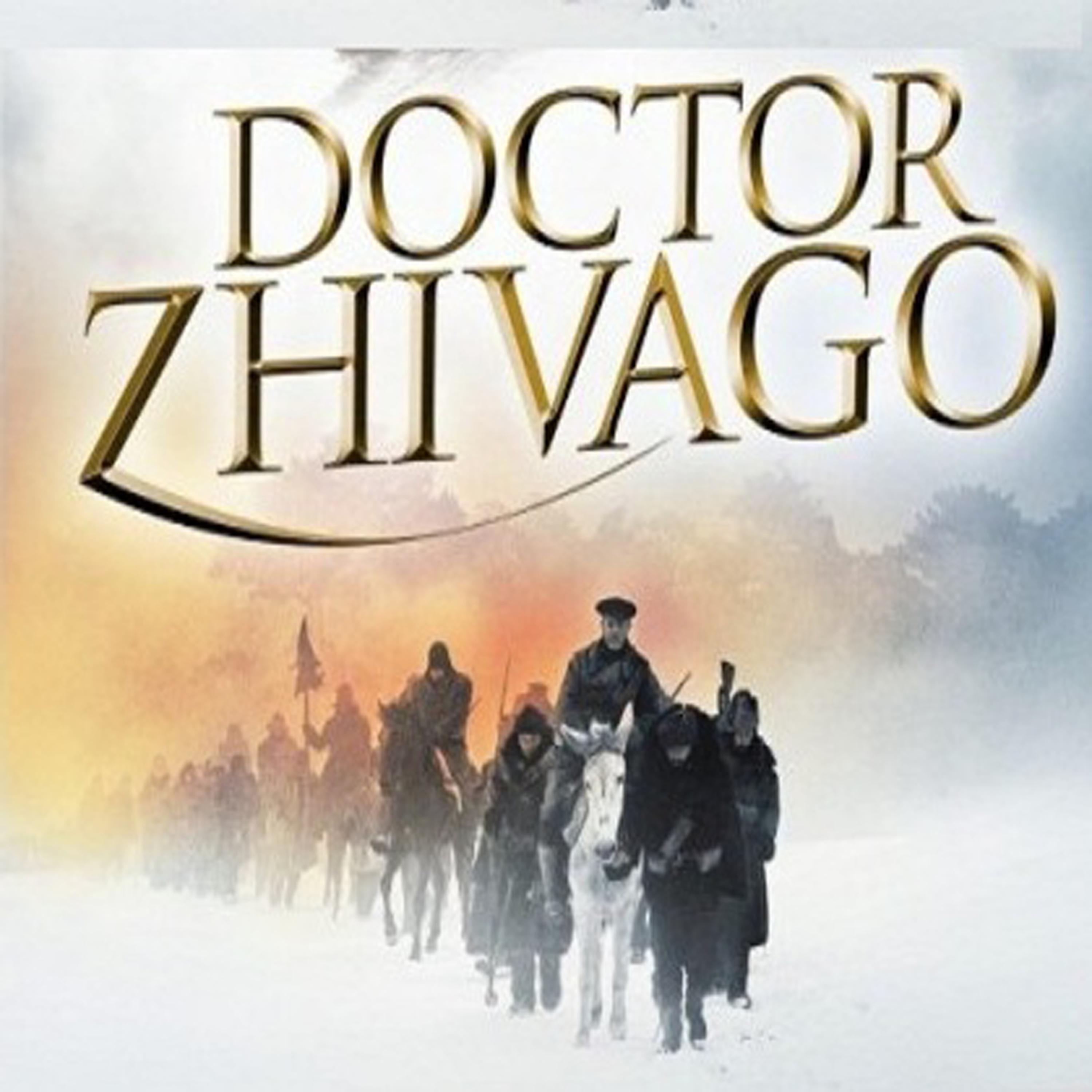 Постер альбома Dr Zhivago & the best music film