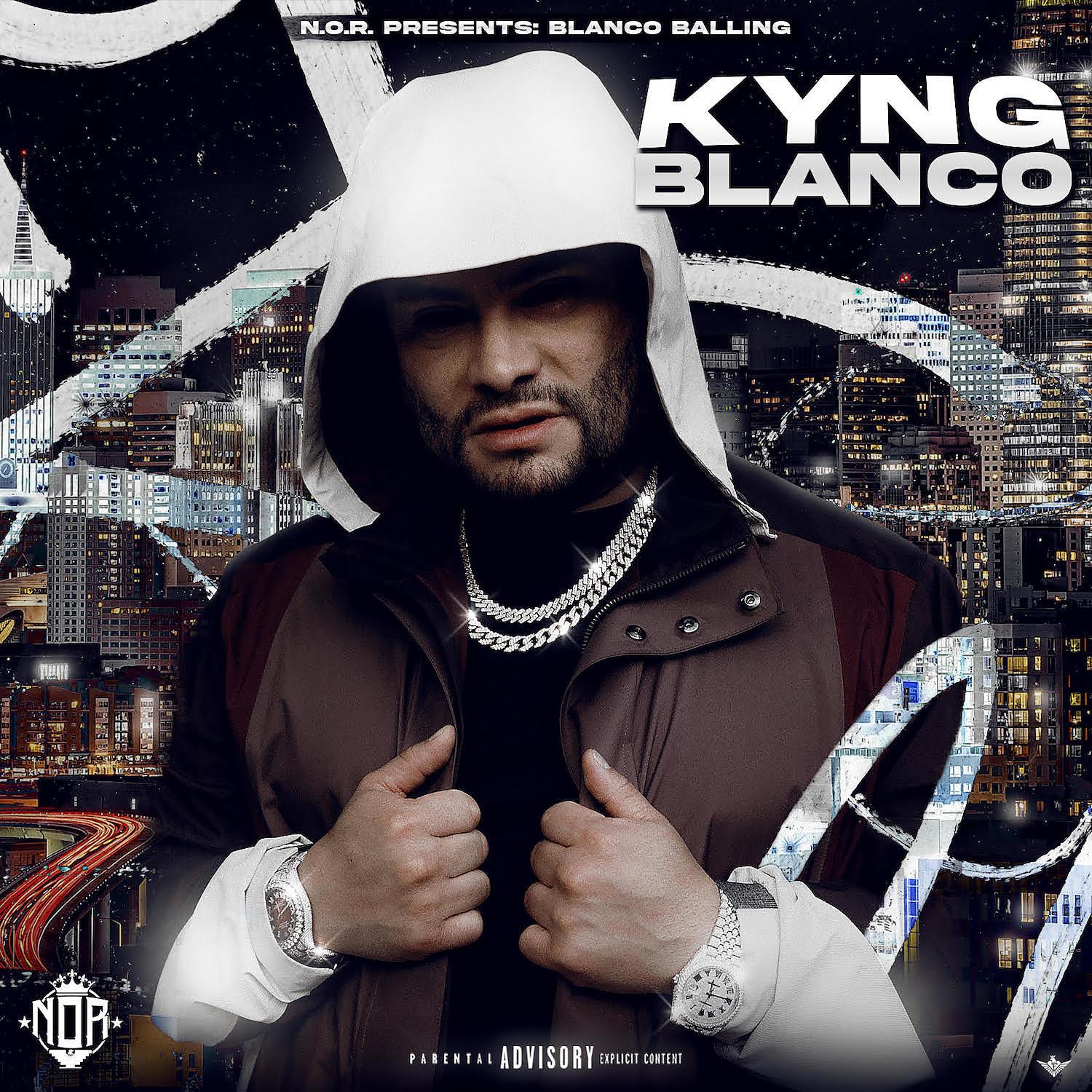 Постер альбома Kyng Blanco