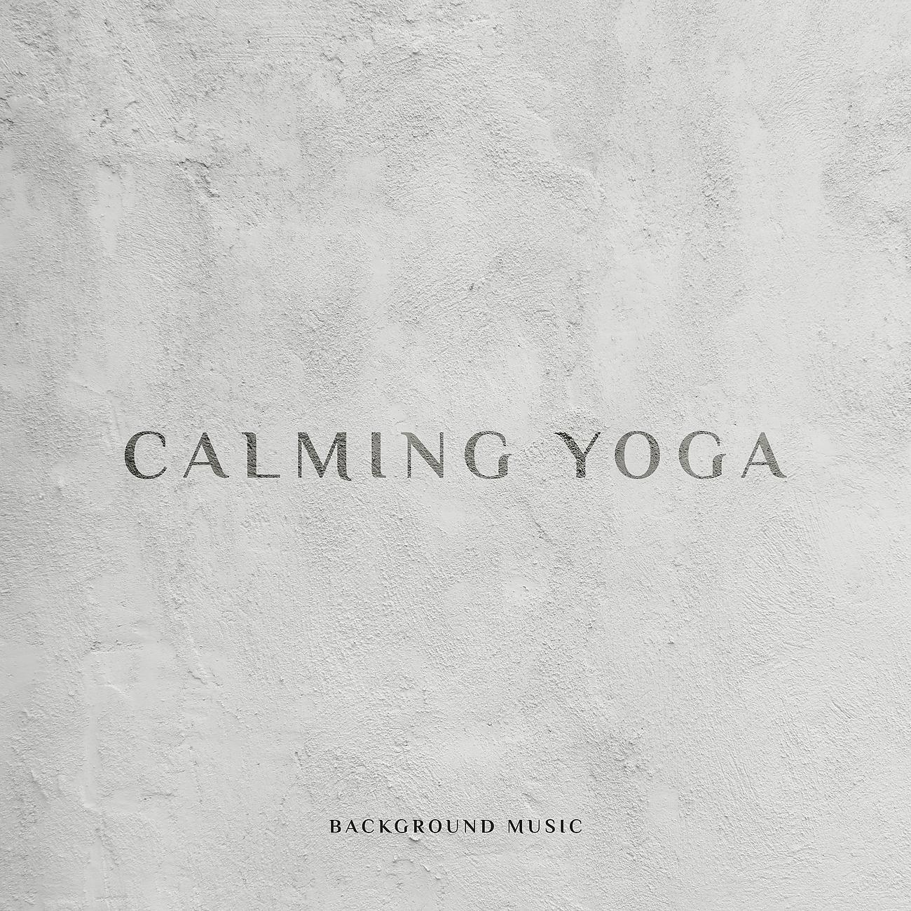 Постер альбома Calming Yoga Background Music
