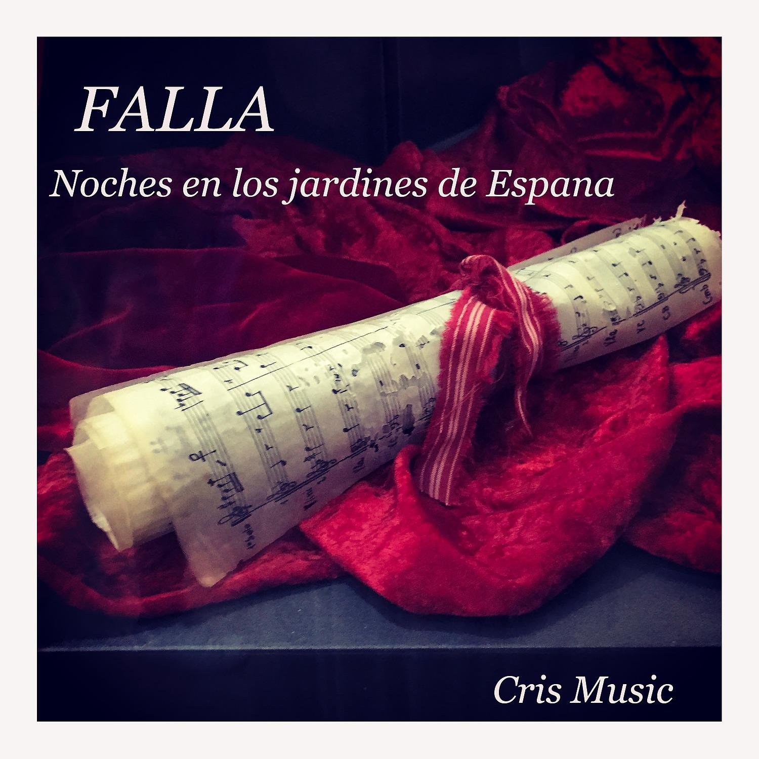 Постер альбома Falla: Noches en los jardines de España