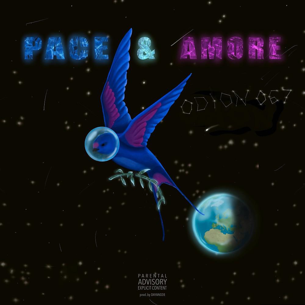 Постер альбома Pace & amore