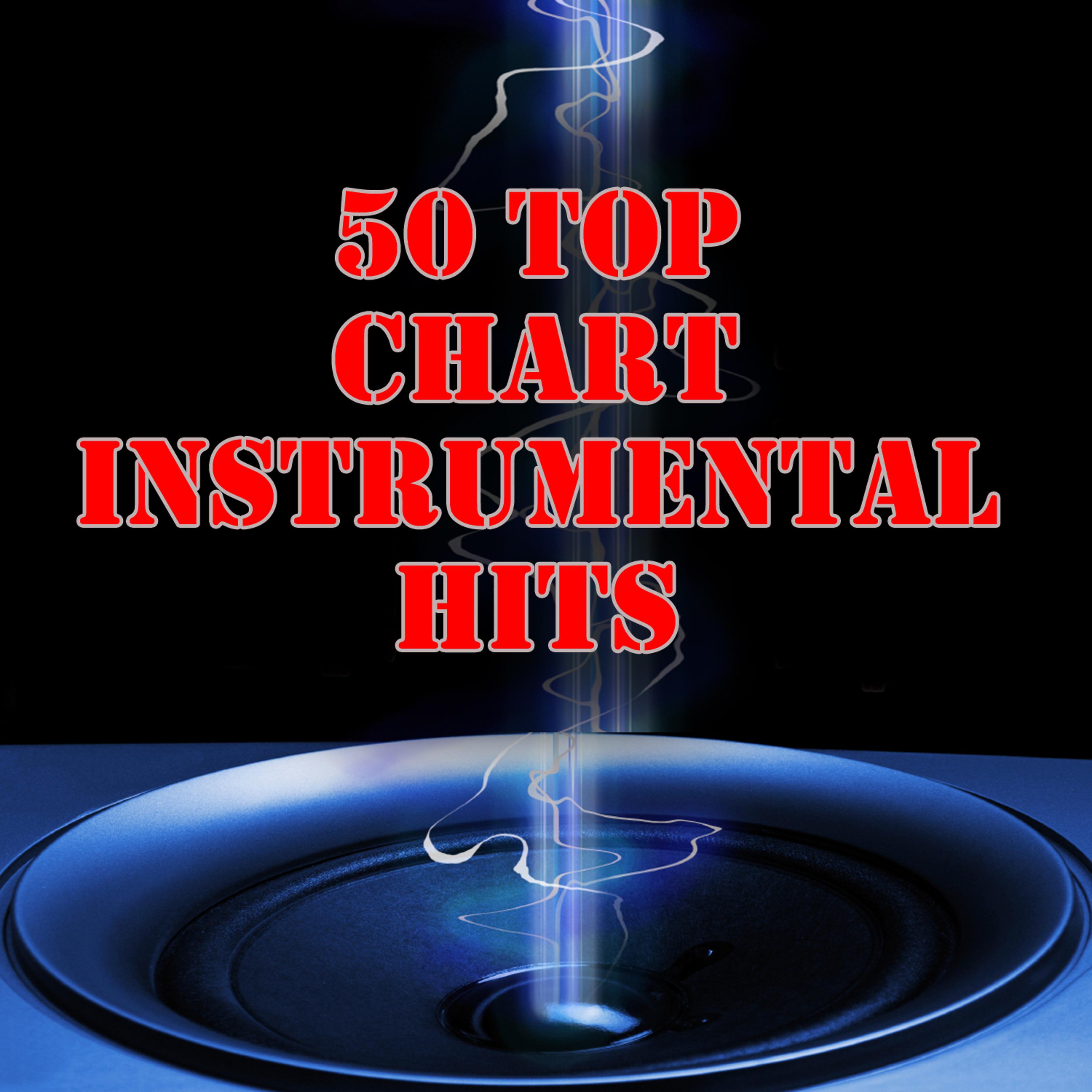 Постер альбома 50 Top Instrumental Chart Hits