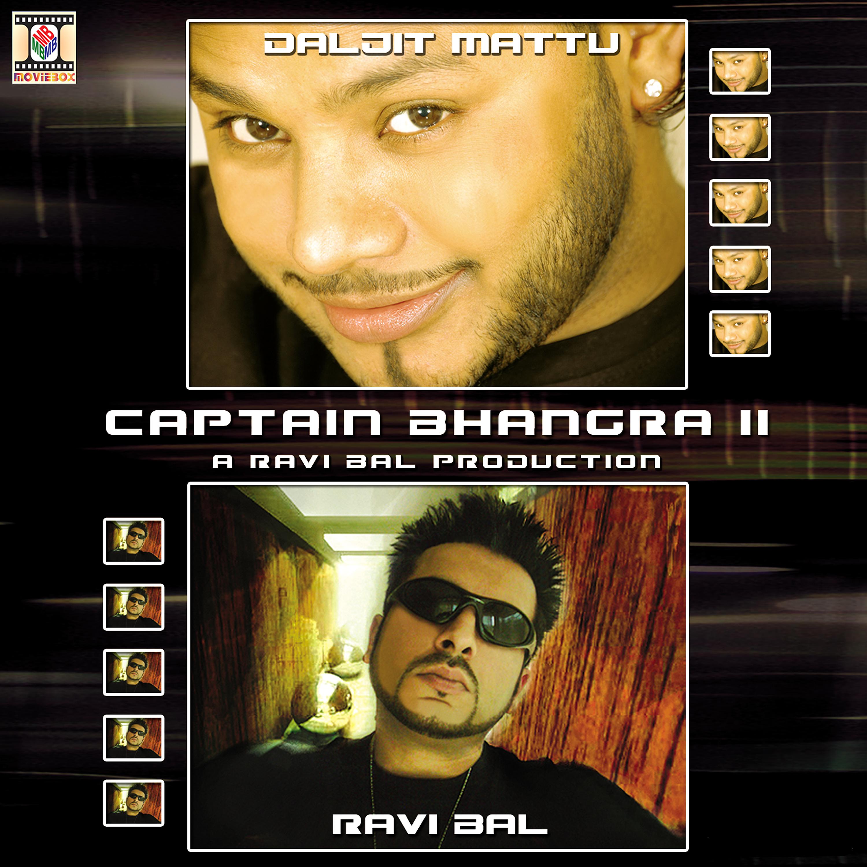 Постер альбома Captain Bhangra 2
