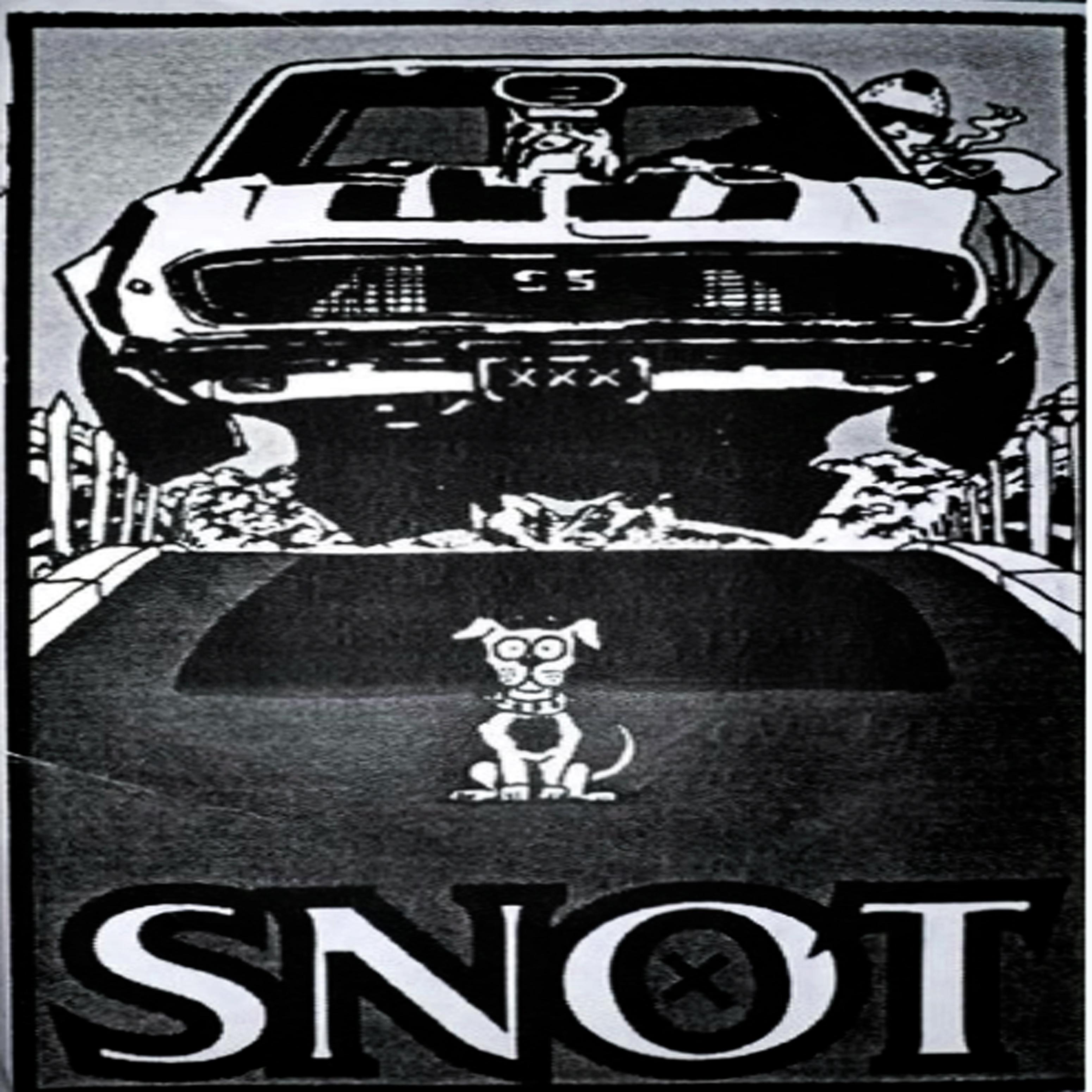 Постер альбома Snot