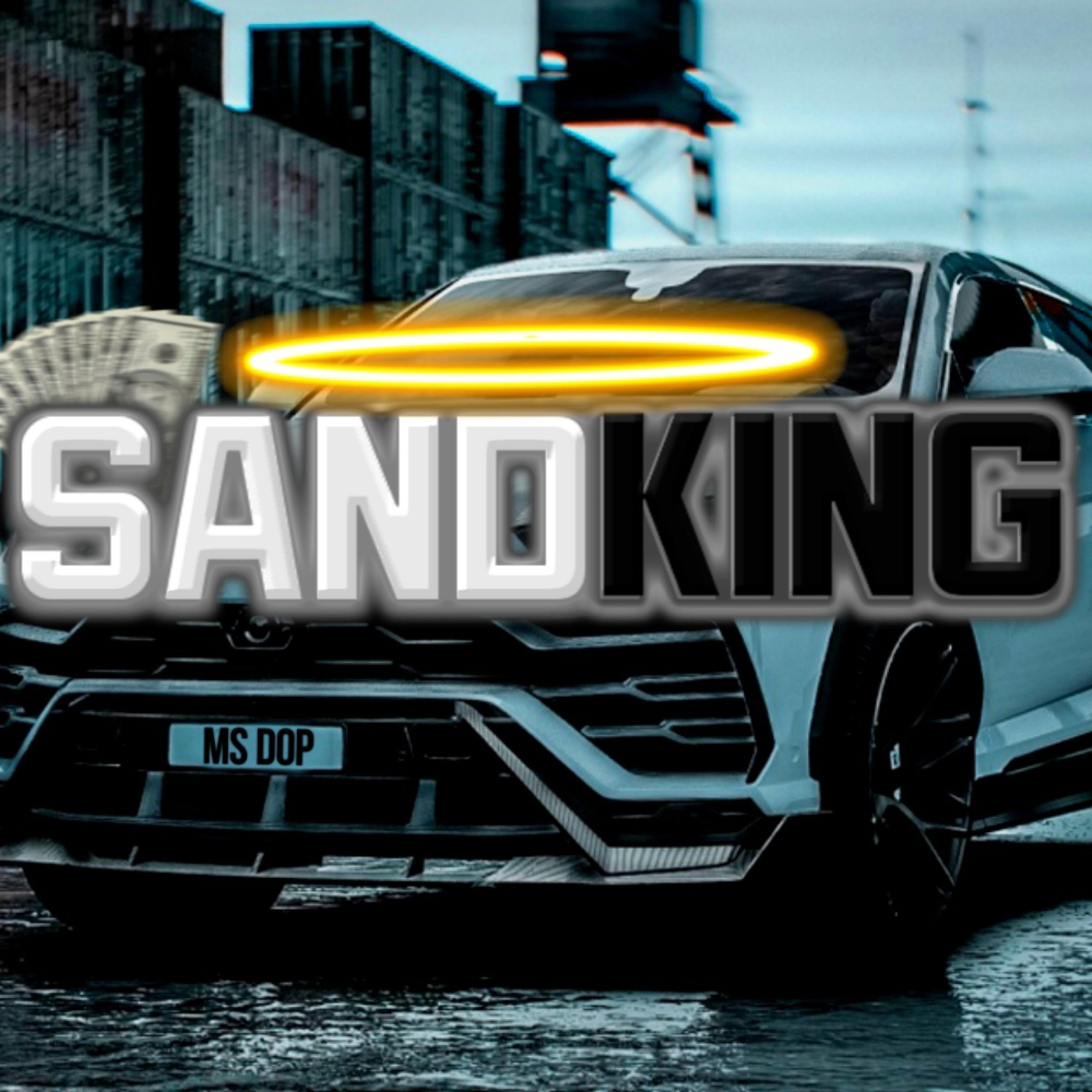 Постер альбома Sandking (feat. Endrive Mix)