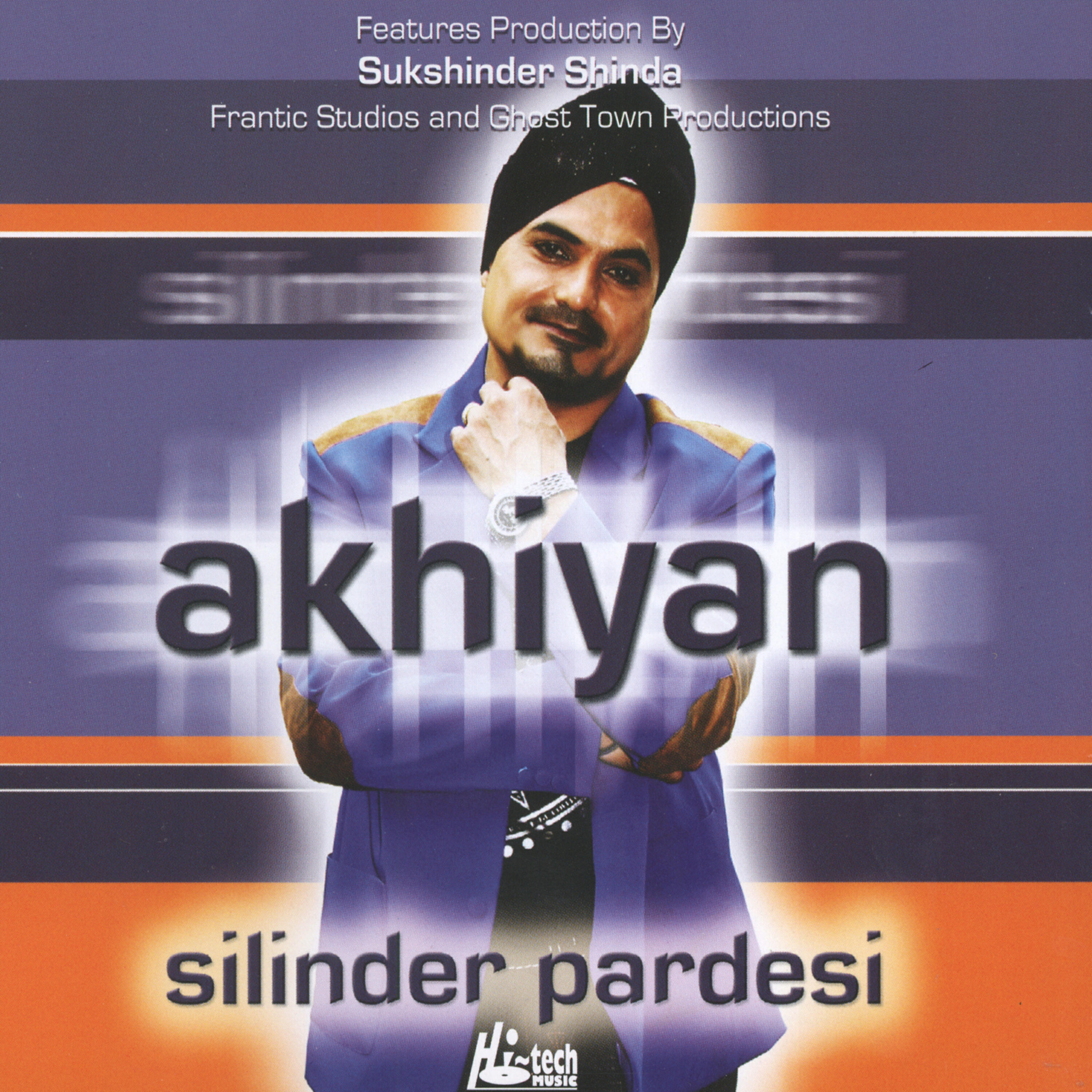 Silinder Pardesi - Akh Lar Gai
