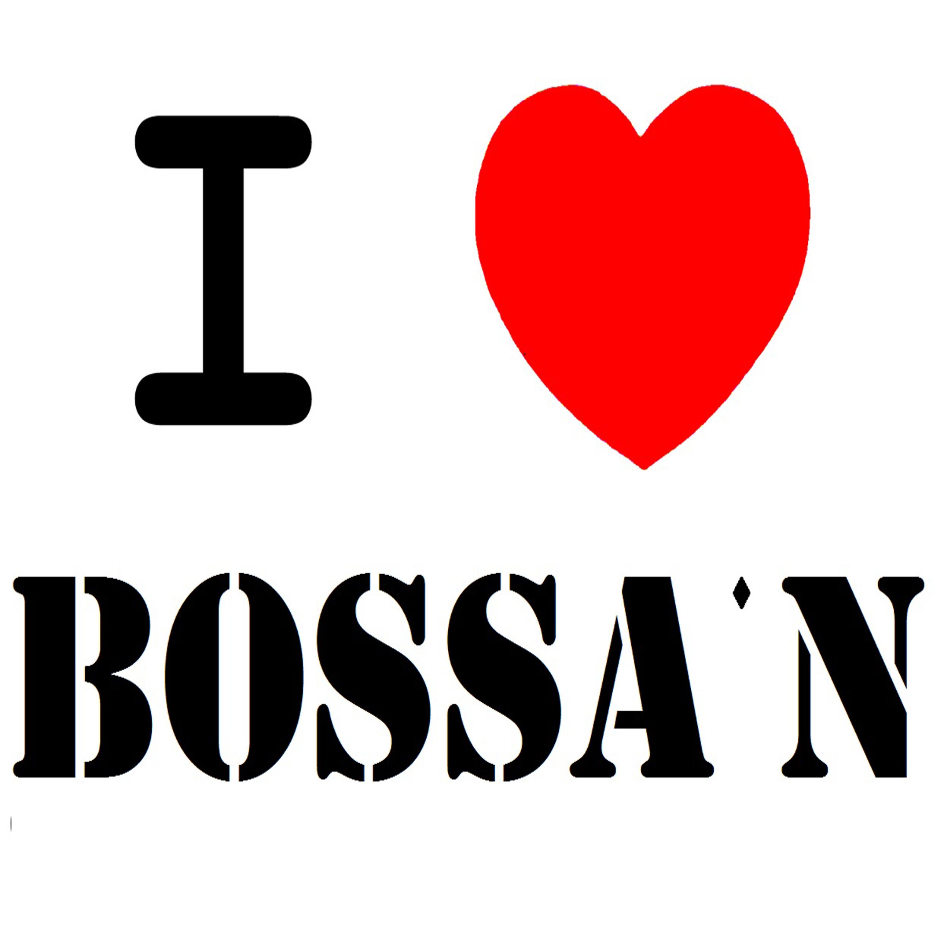 Постер альбома I love Bossa n