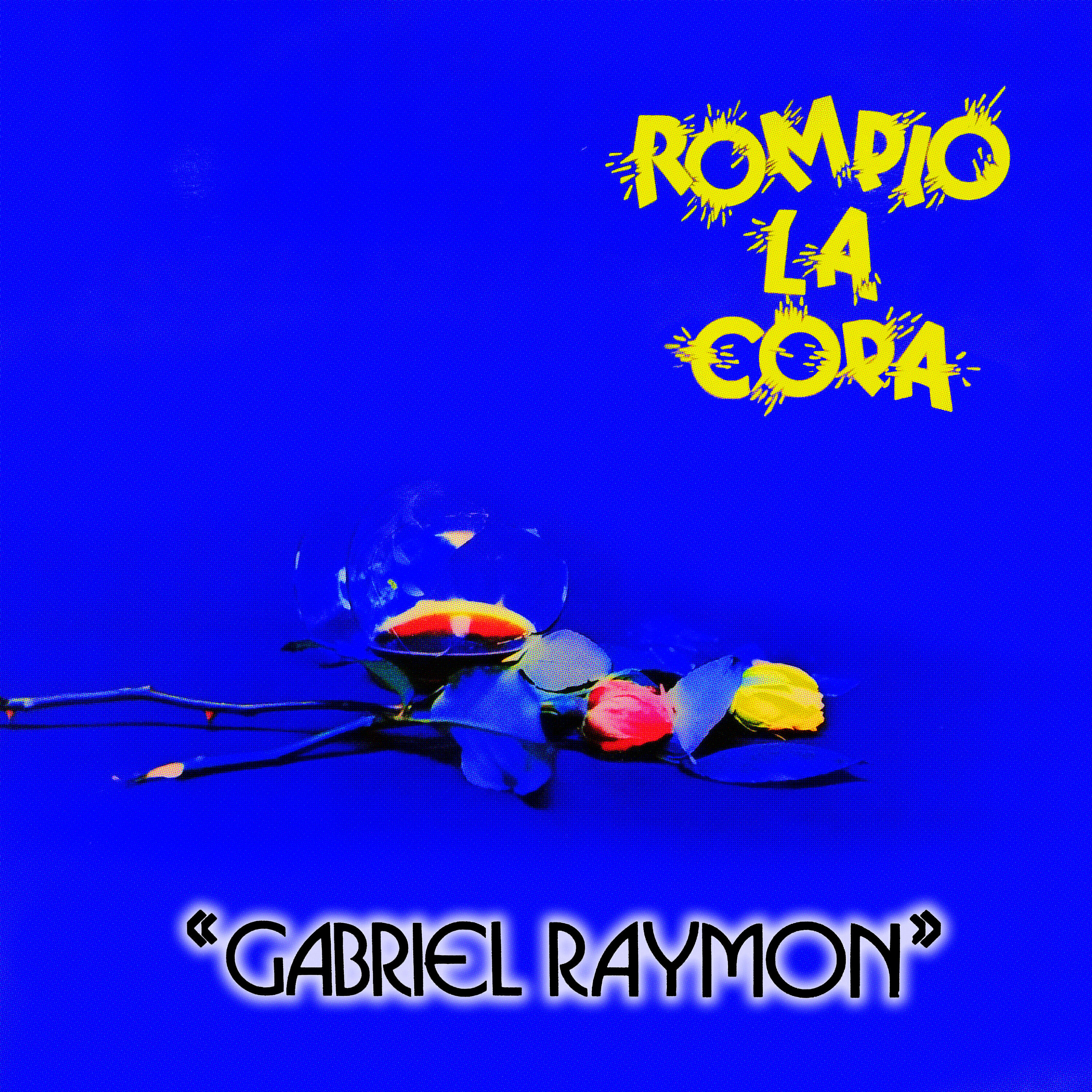 Gabriel Raymon - Ruego