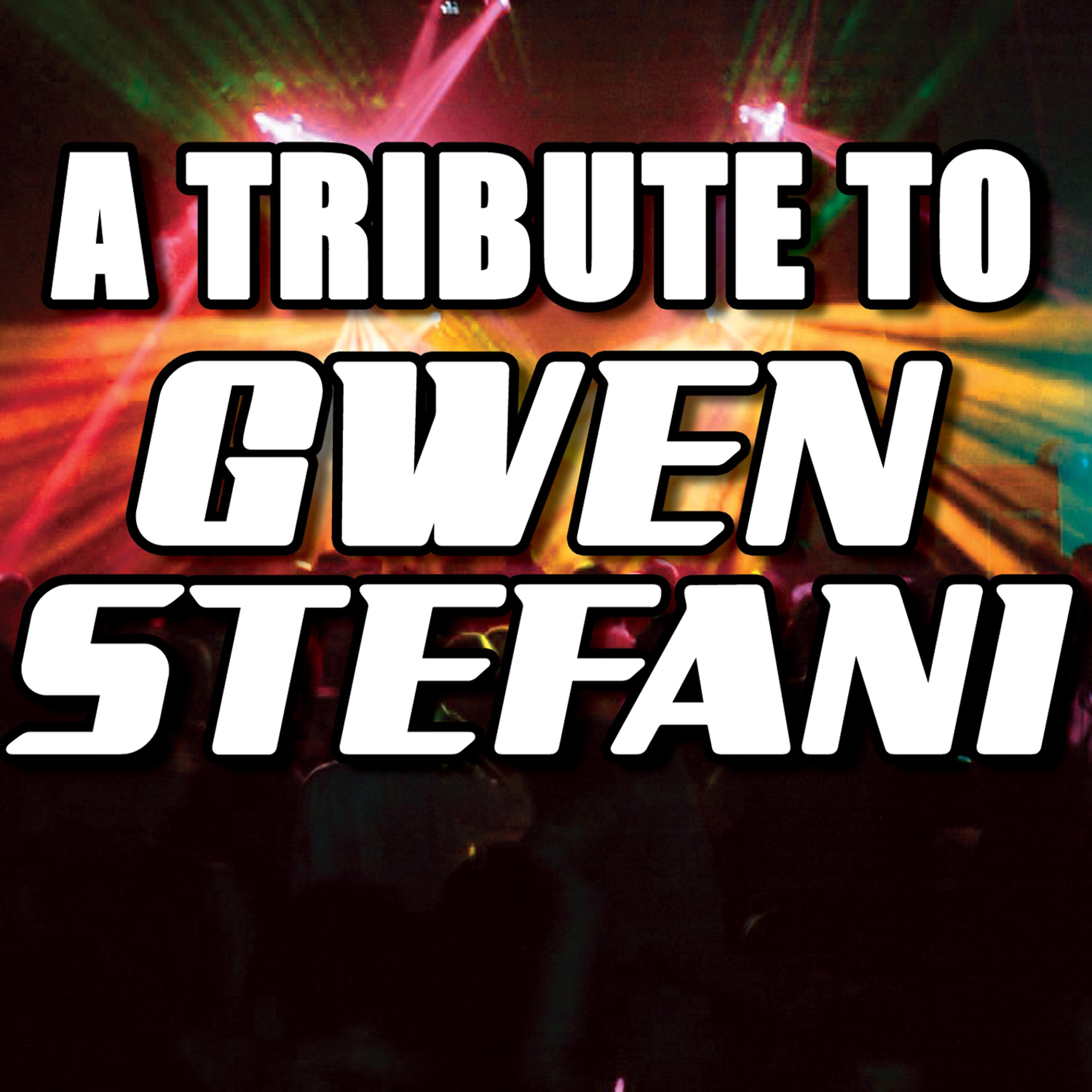 Постер альбома A Tribute To Gwen Stefani