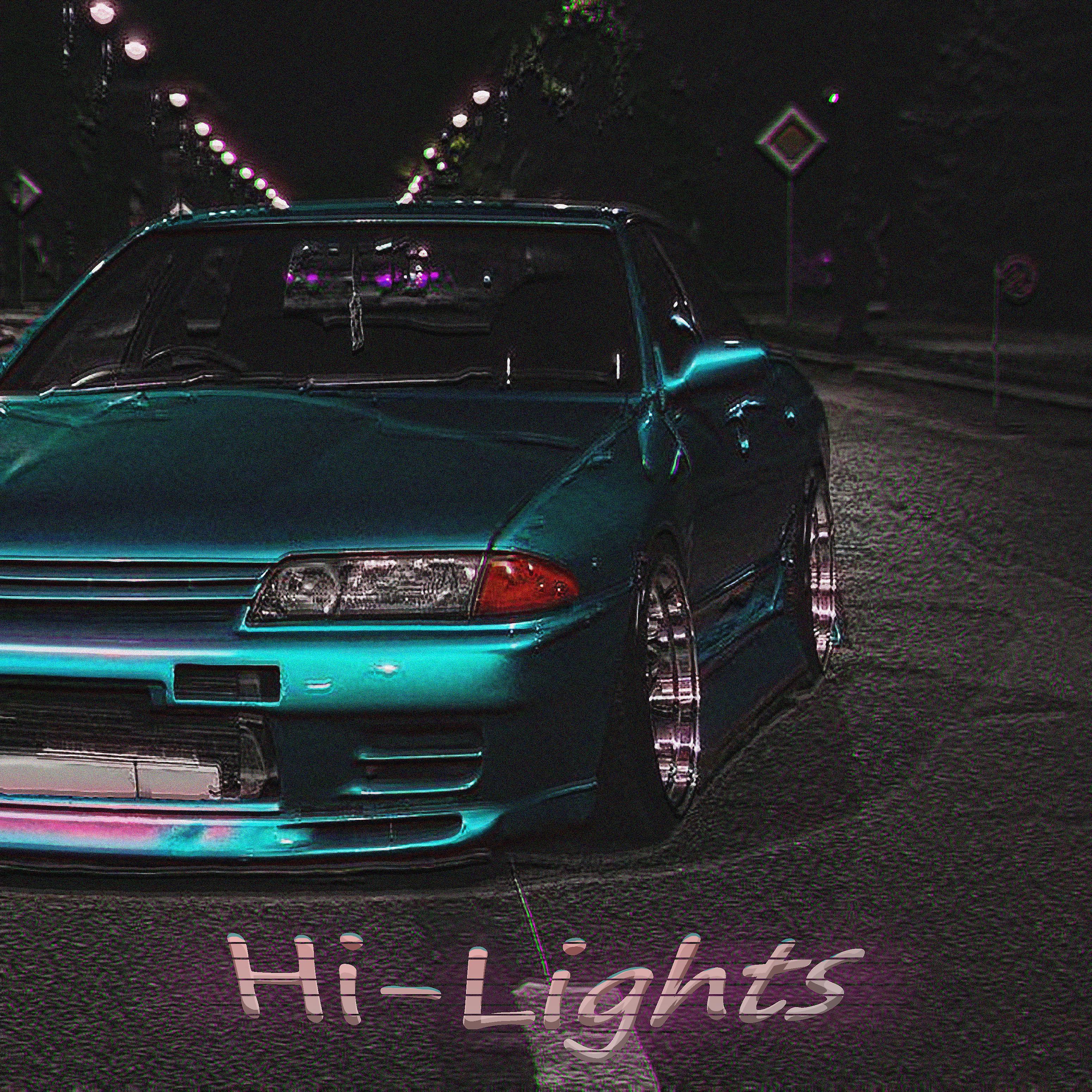 Постер альбома Hi-lights (Daku Raito, Artvor.beats Remix)