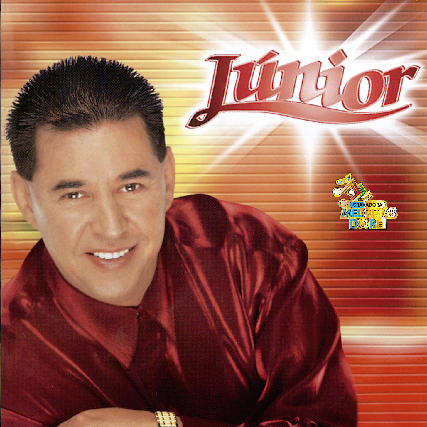 JUNIOR - O Deus Que Sirvo