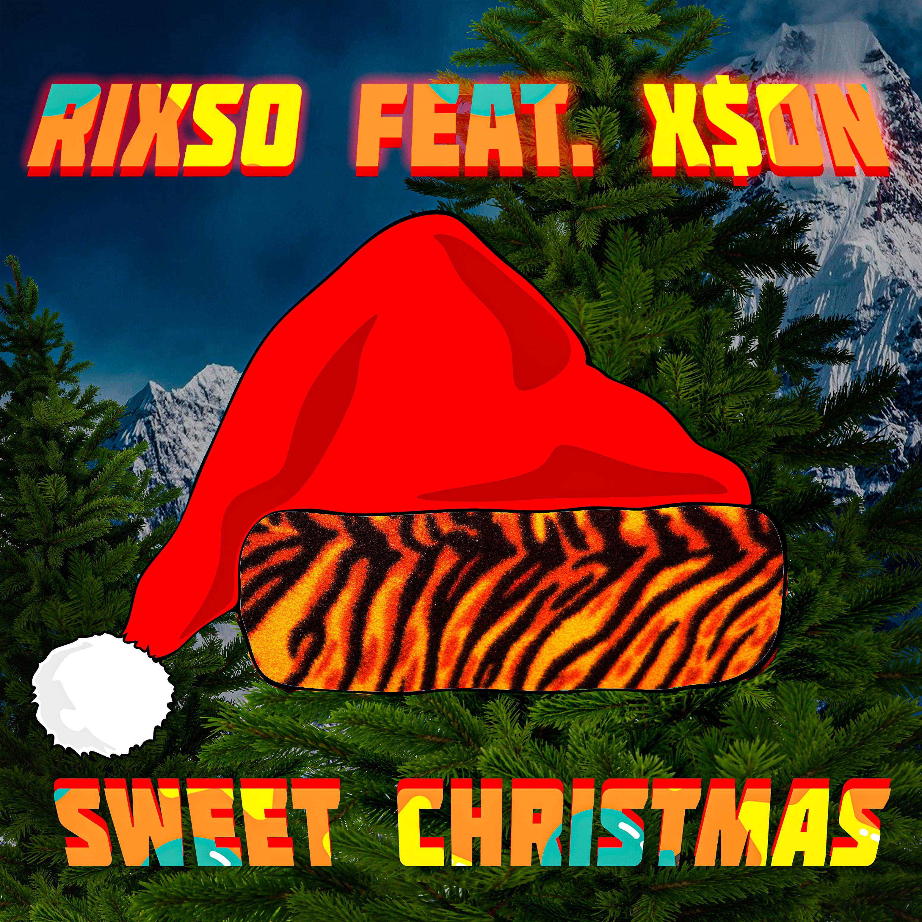 Постер альбома Sweet Christmas (feat. X$ON)