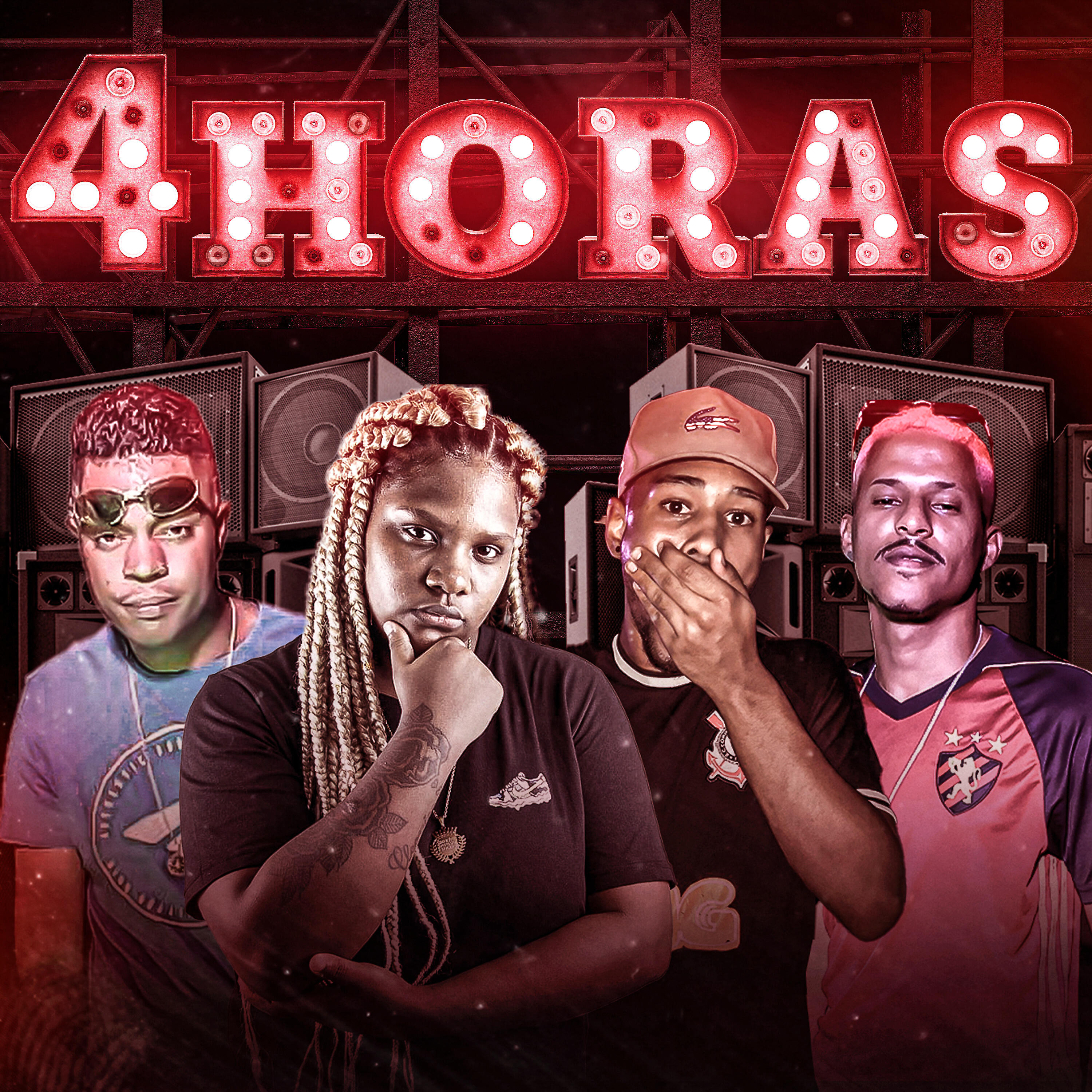MC ANDERSON DA RIMA - 4 Horas