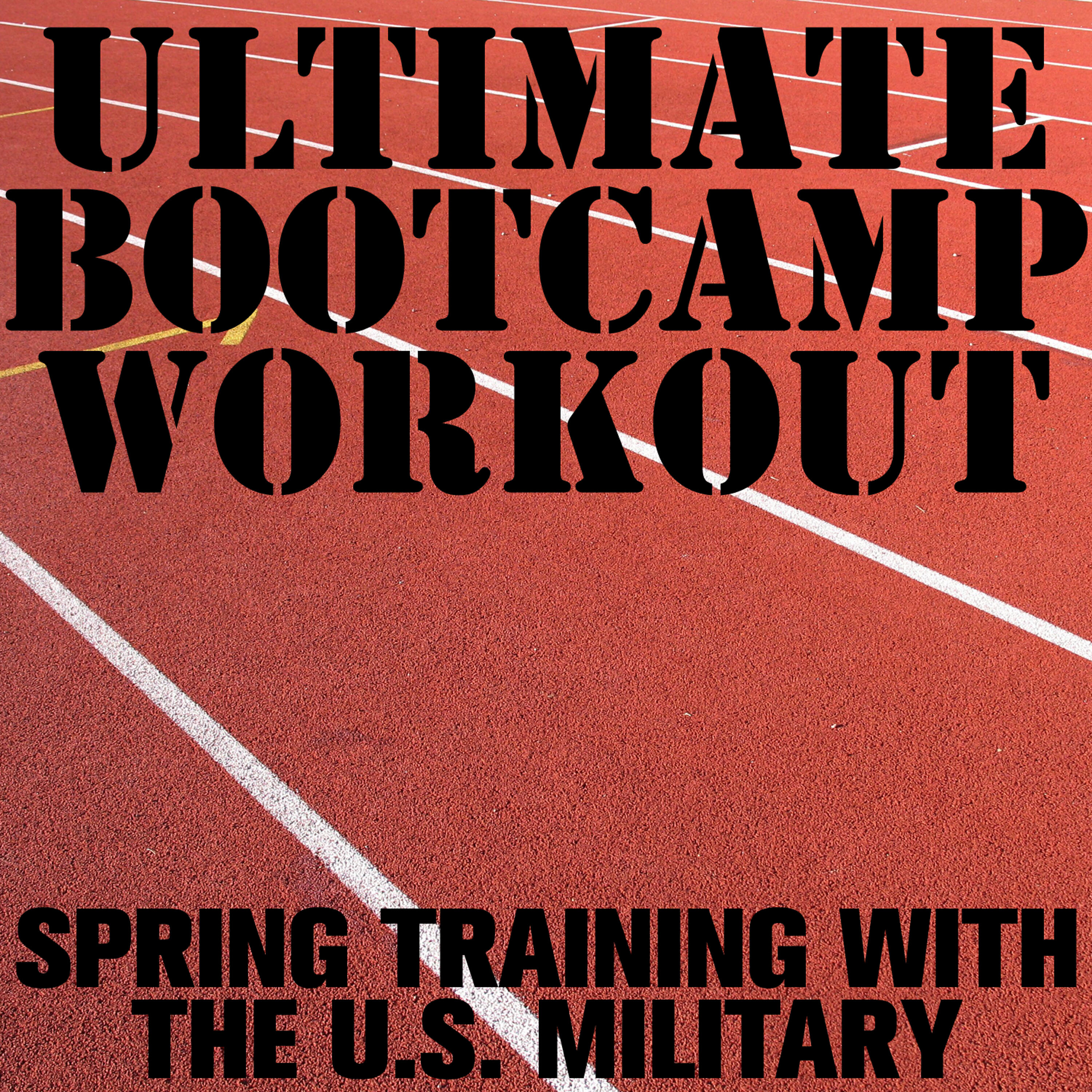 U.S. Drill Sergeant Field Recordings - Hey, You Can't Stop the Lean & Mean