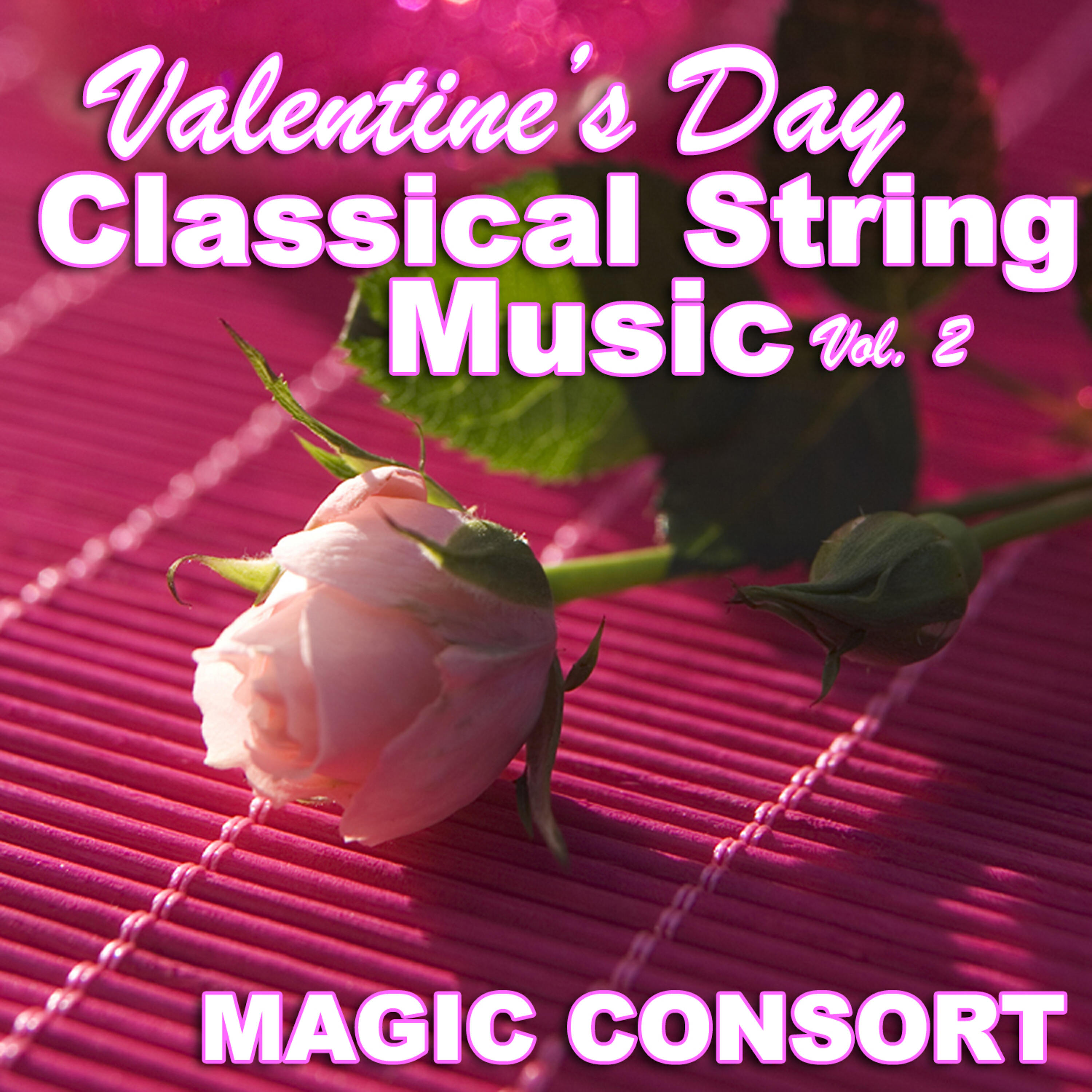 Magic Consort - String Quartet No.1 in G, K.80, I.Adagio