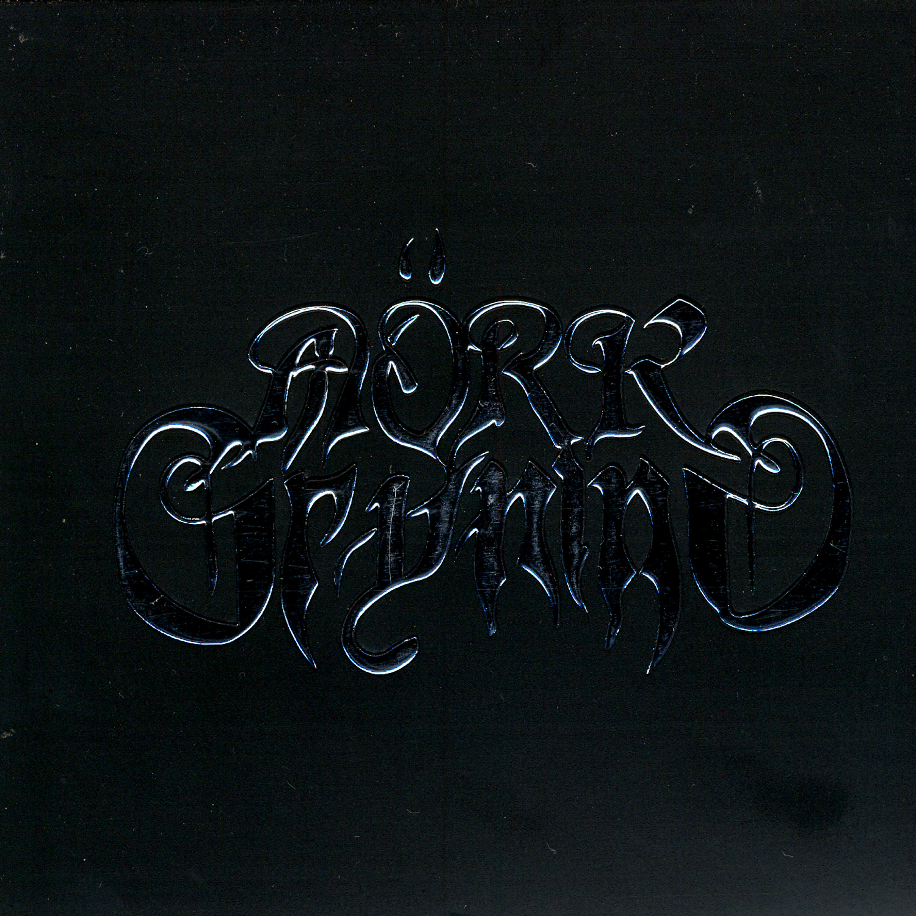 Mörk Gryning - Into Oblivion
