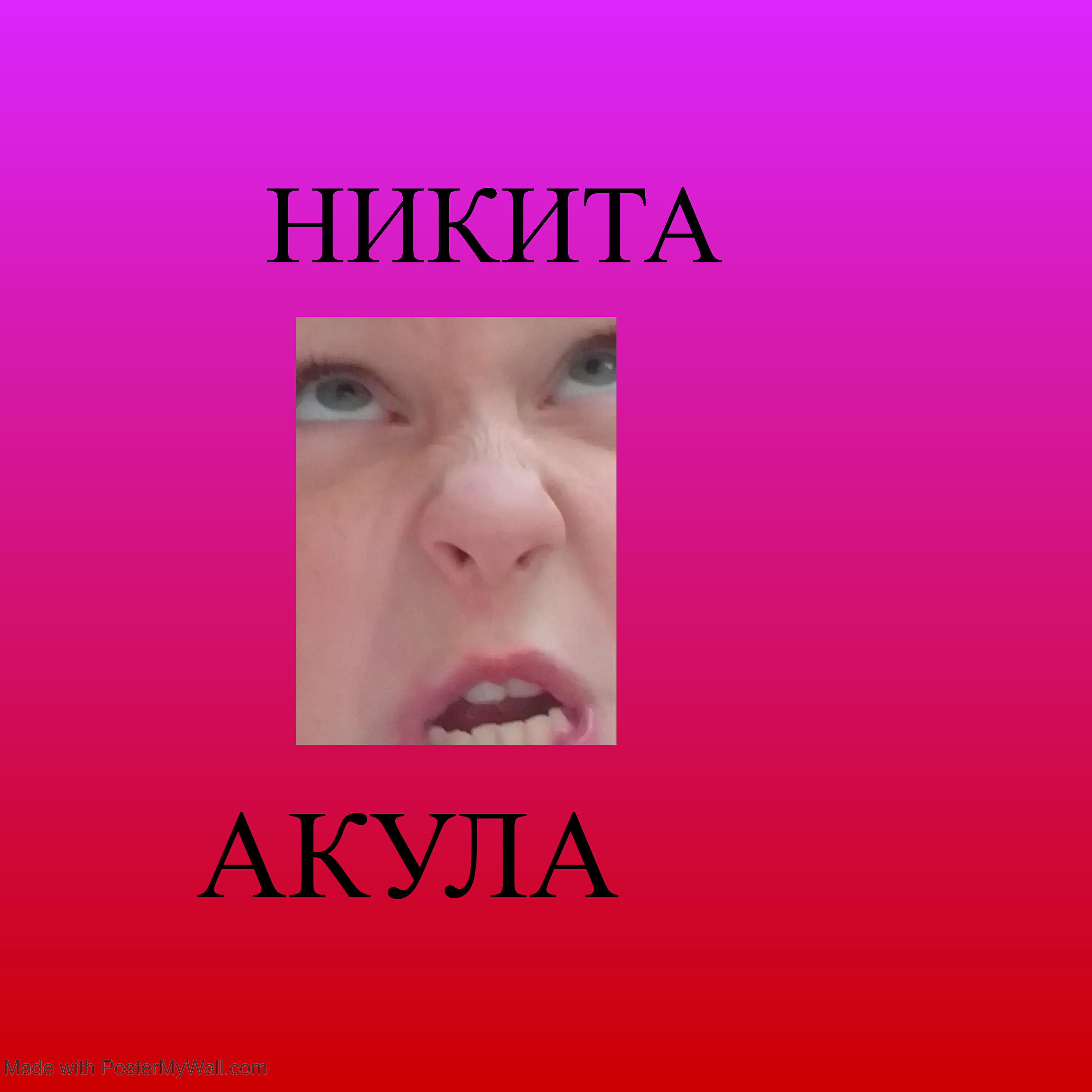 Никита - Акула