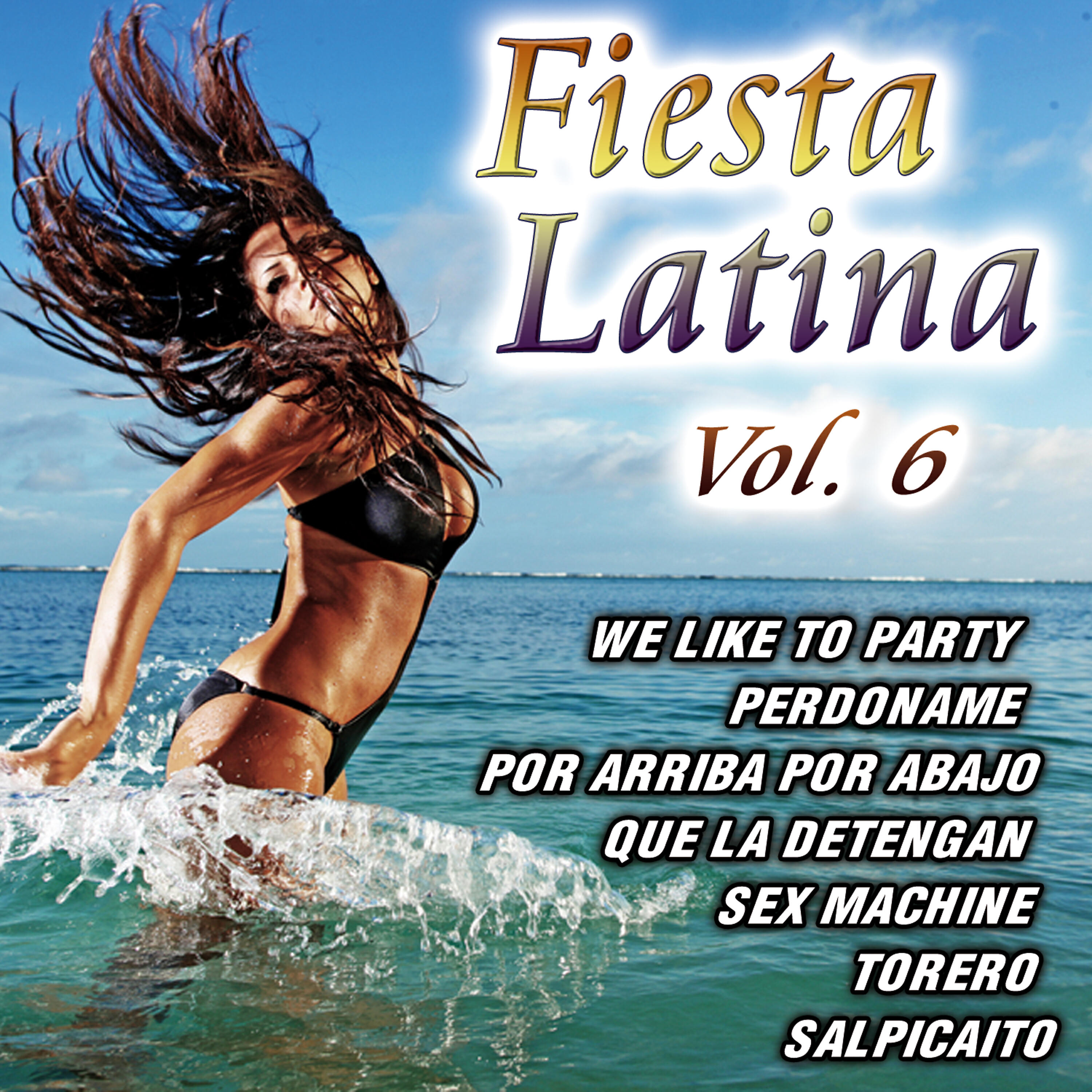 The Salsation - Por Arriba Por Abajo