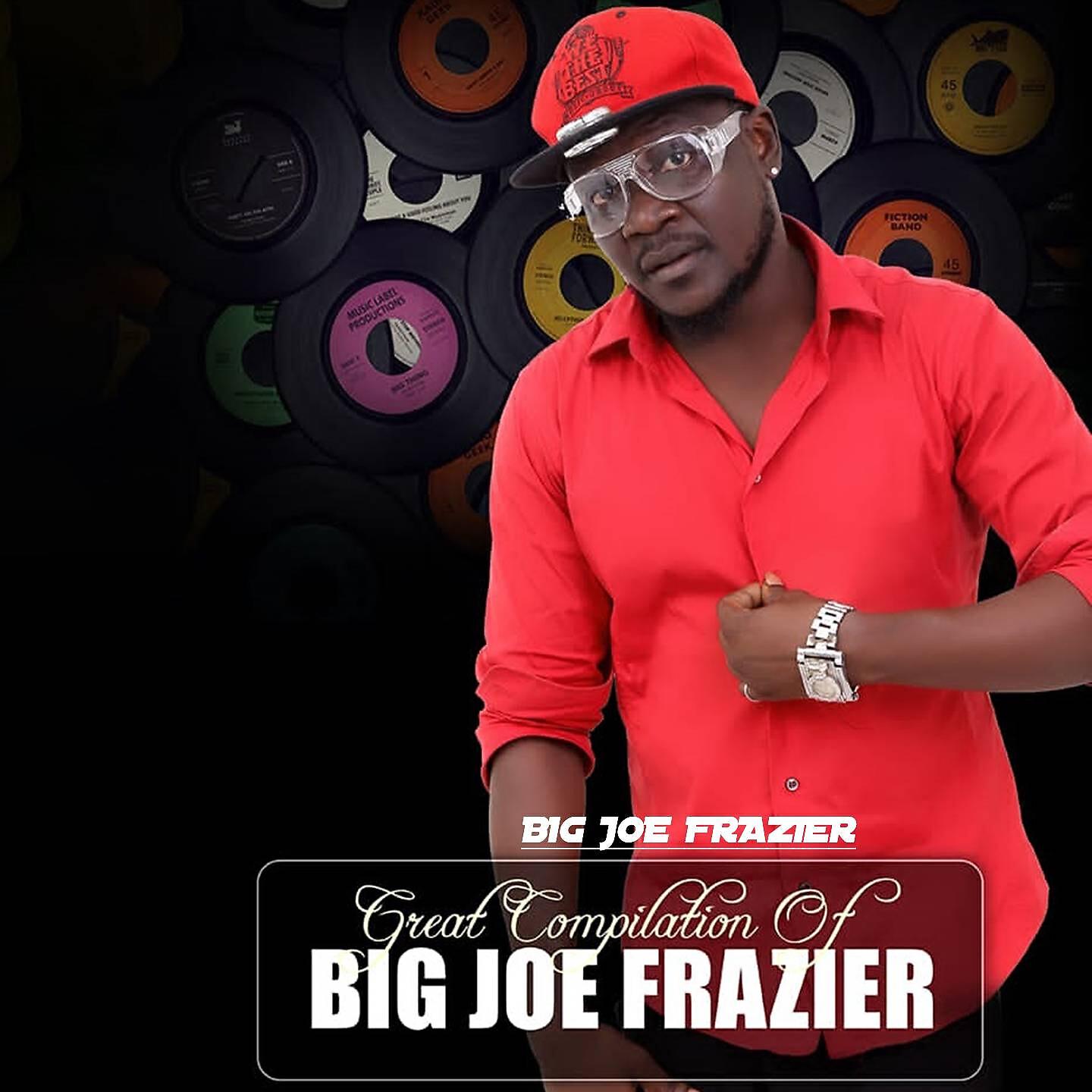 Big Joe Frazier - Adofo Ashyia