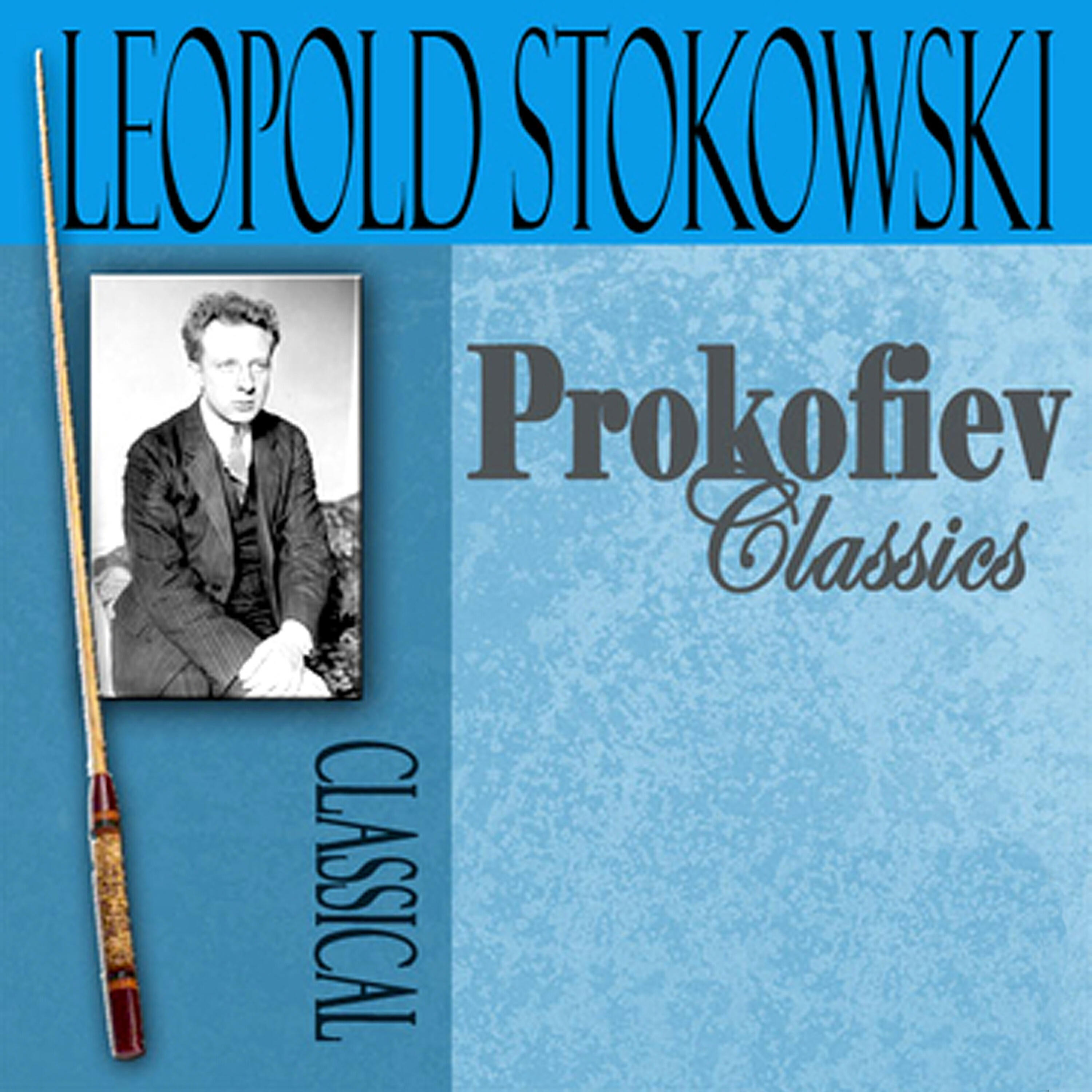 Leopold Stokowski - Prokofiev: Alexander Nevsky (Cantata, Op. 78, 1939) The Battle On The Ice