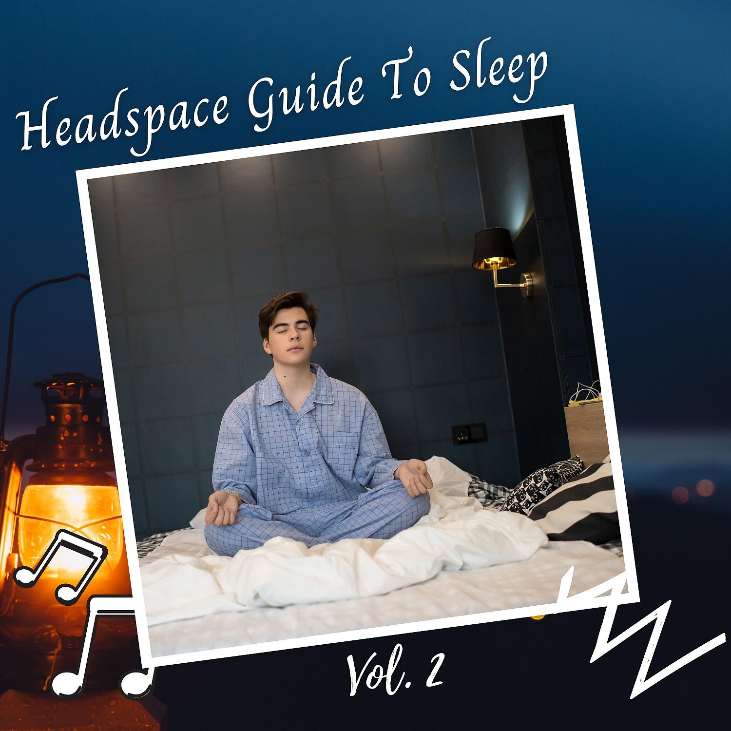 Постер альбома Headspace Guide To Sleep Vol. 2
