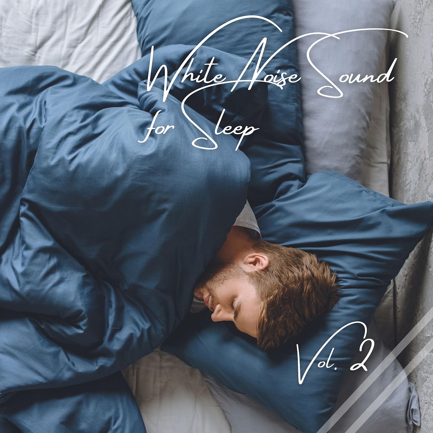 Постер альбома White Noise Sound for Sleep Vol. 2