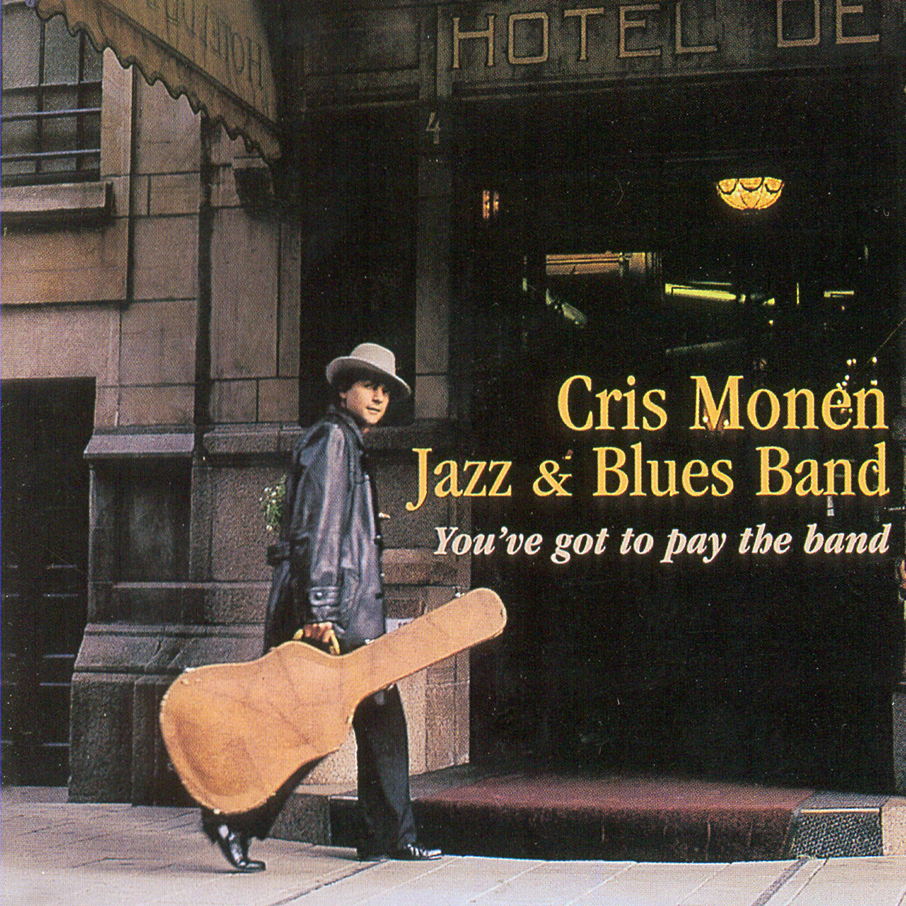 Cris Monen Jazz - Georgia Mae