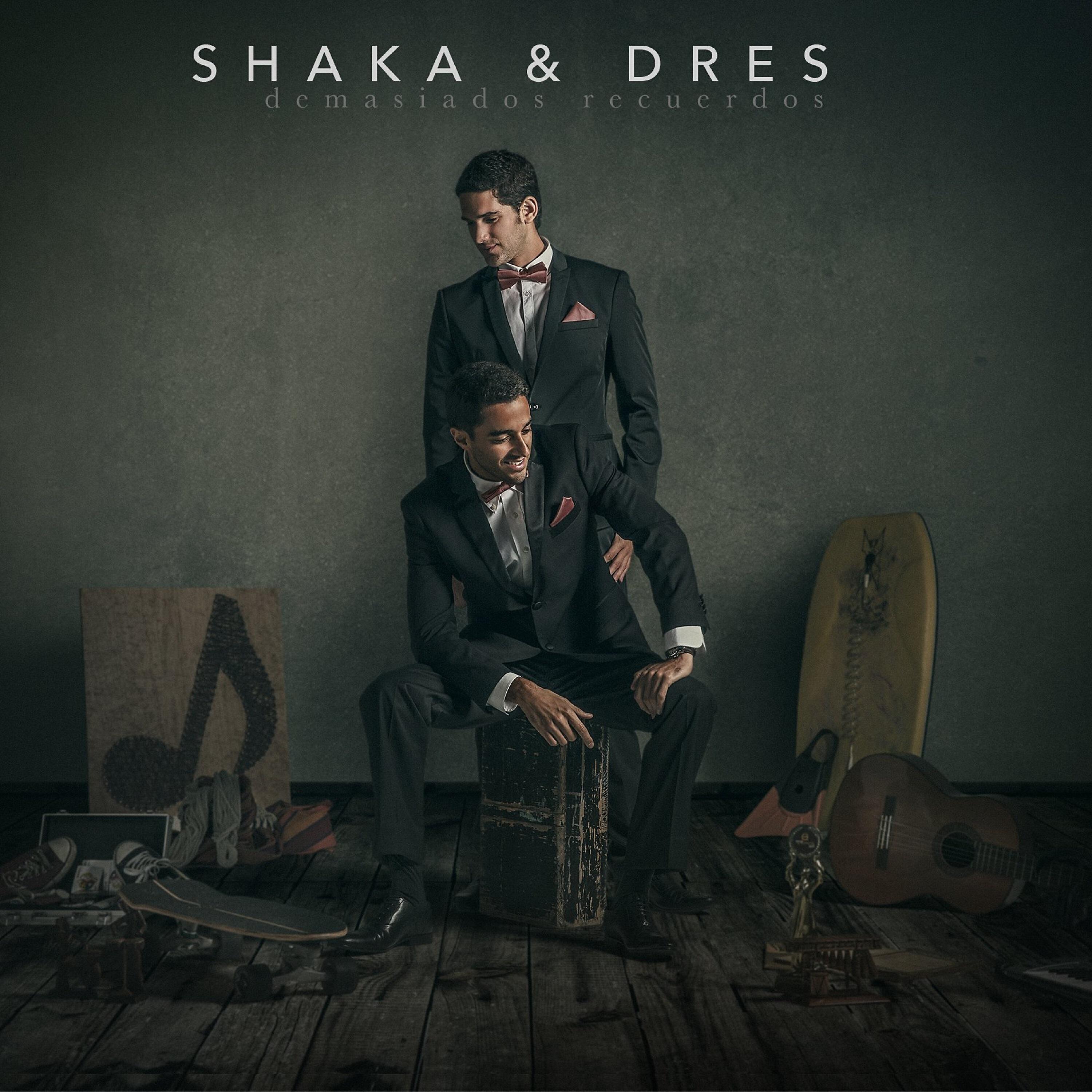 Shaka Y Dres - Ando en Busca de un Amor