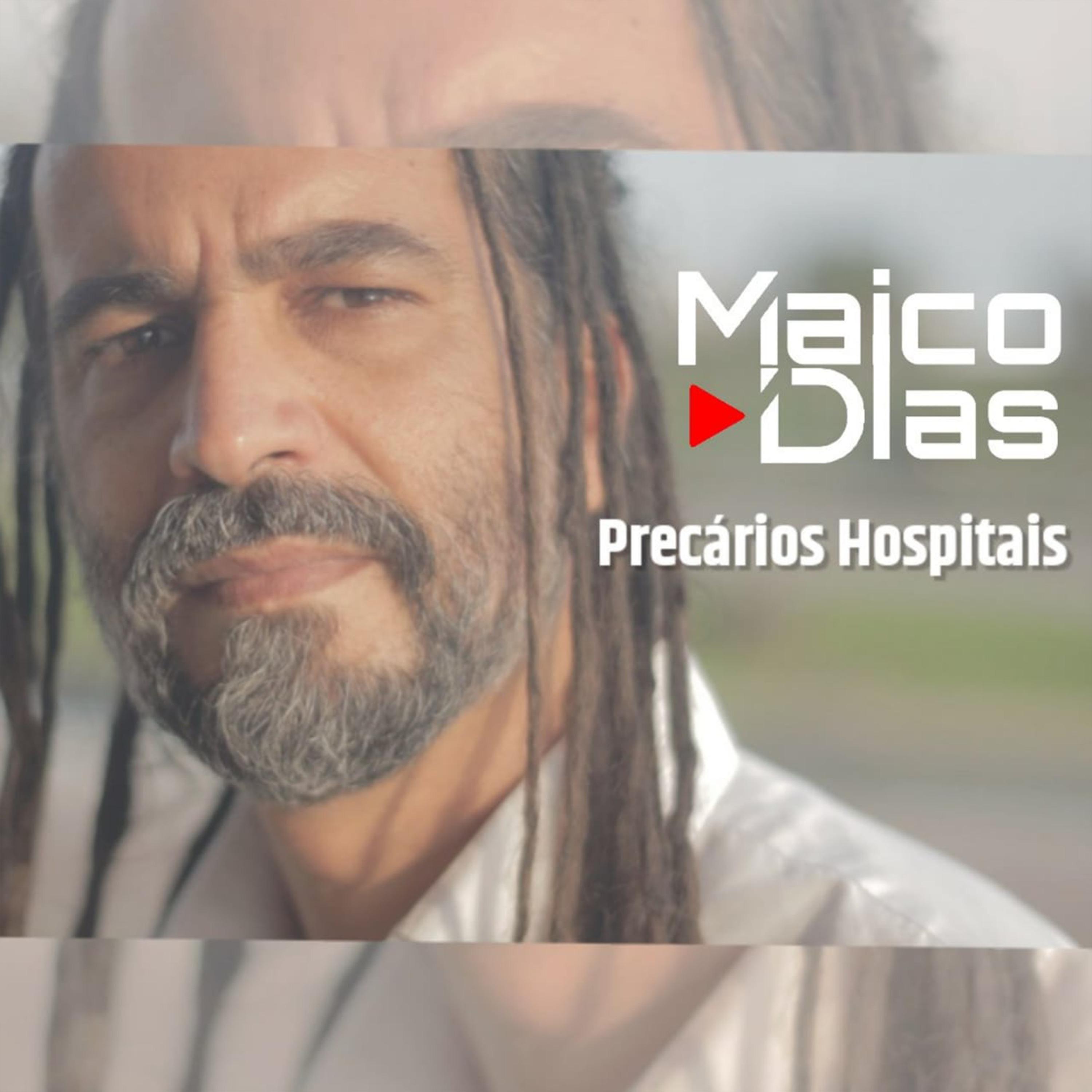 Постер альбома Precários Hospitais