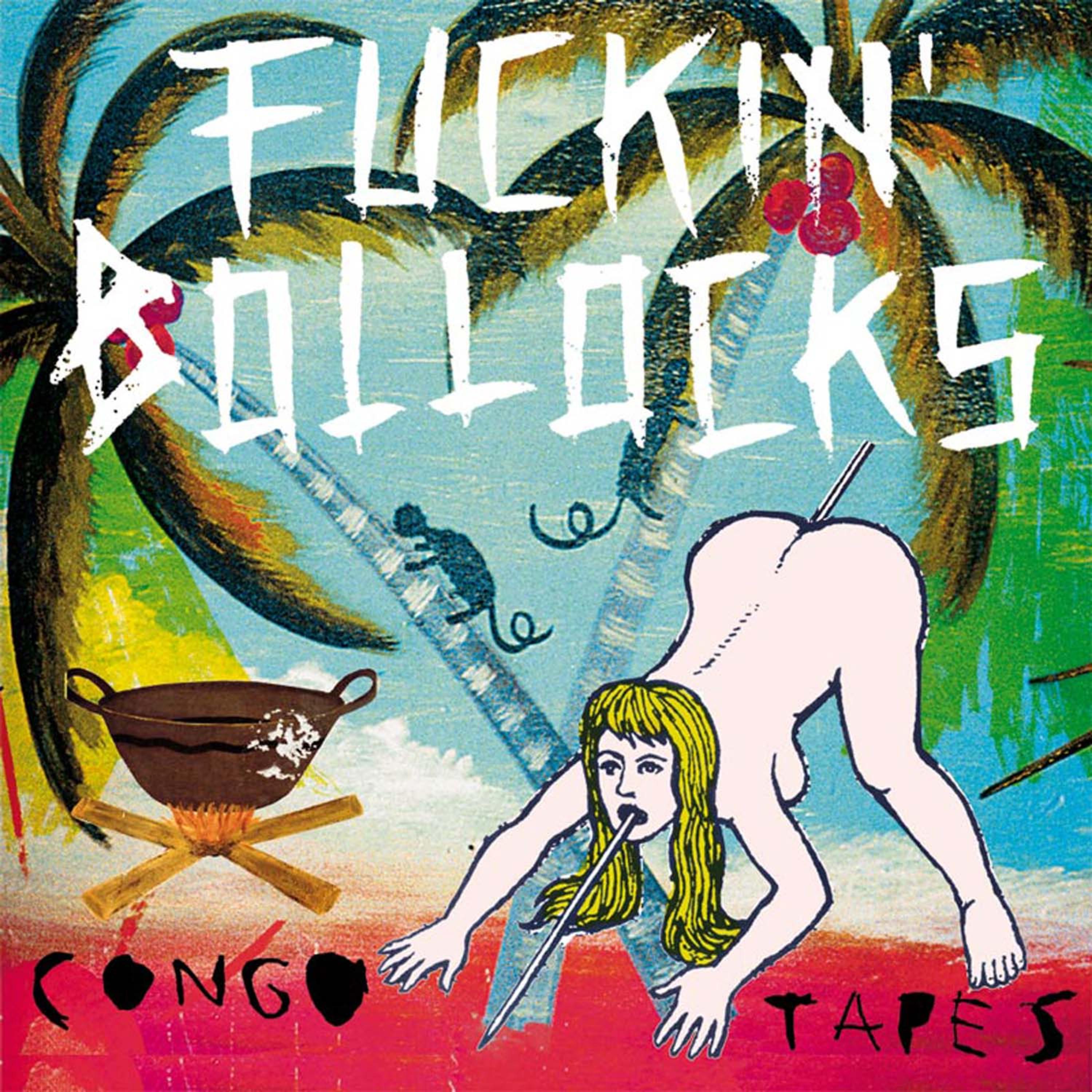 Постер альбома Congo Tapes