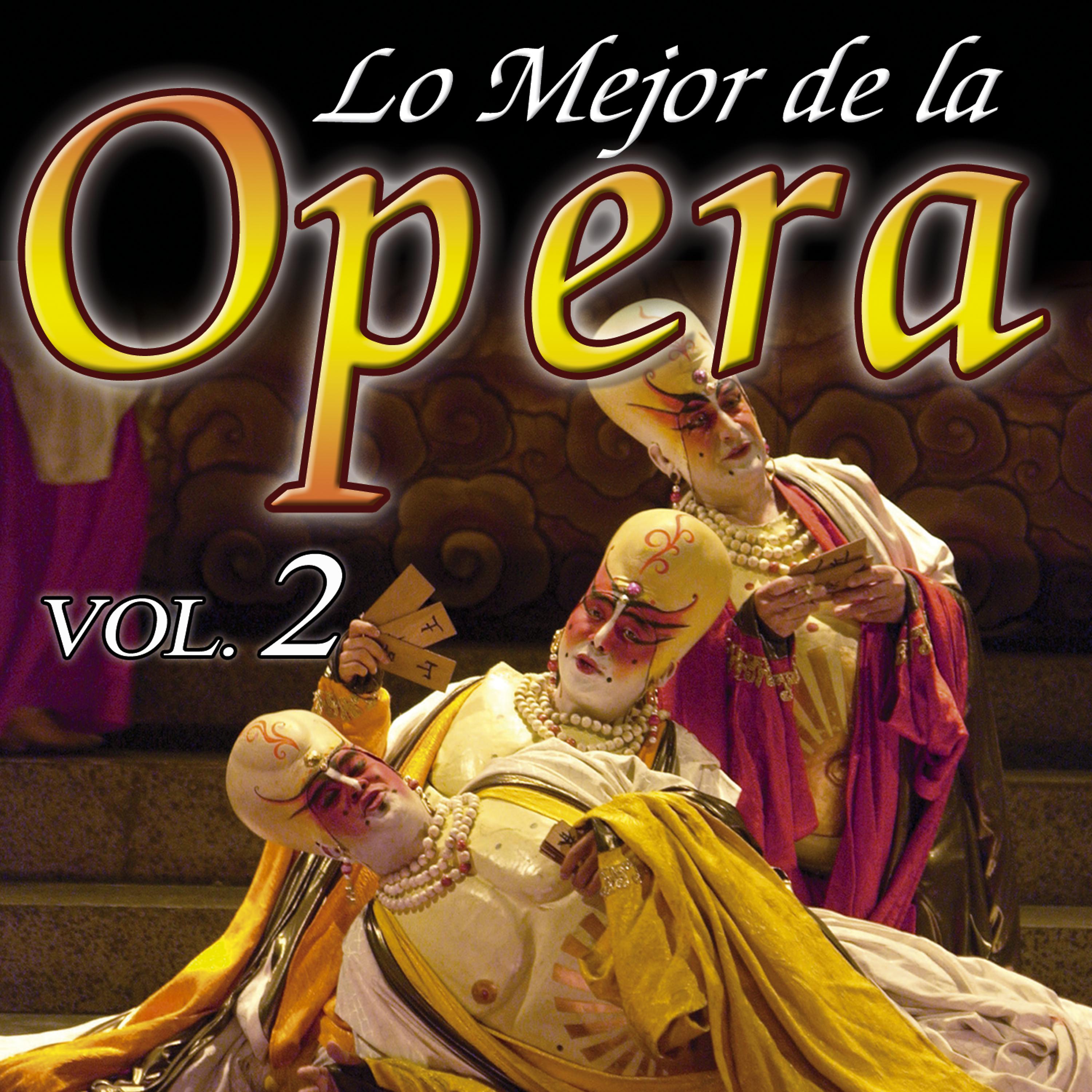Постер альбома Los Mejores Coros De Opera Vol.2