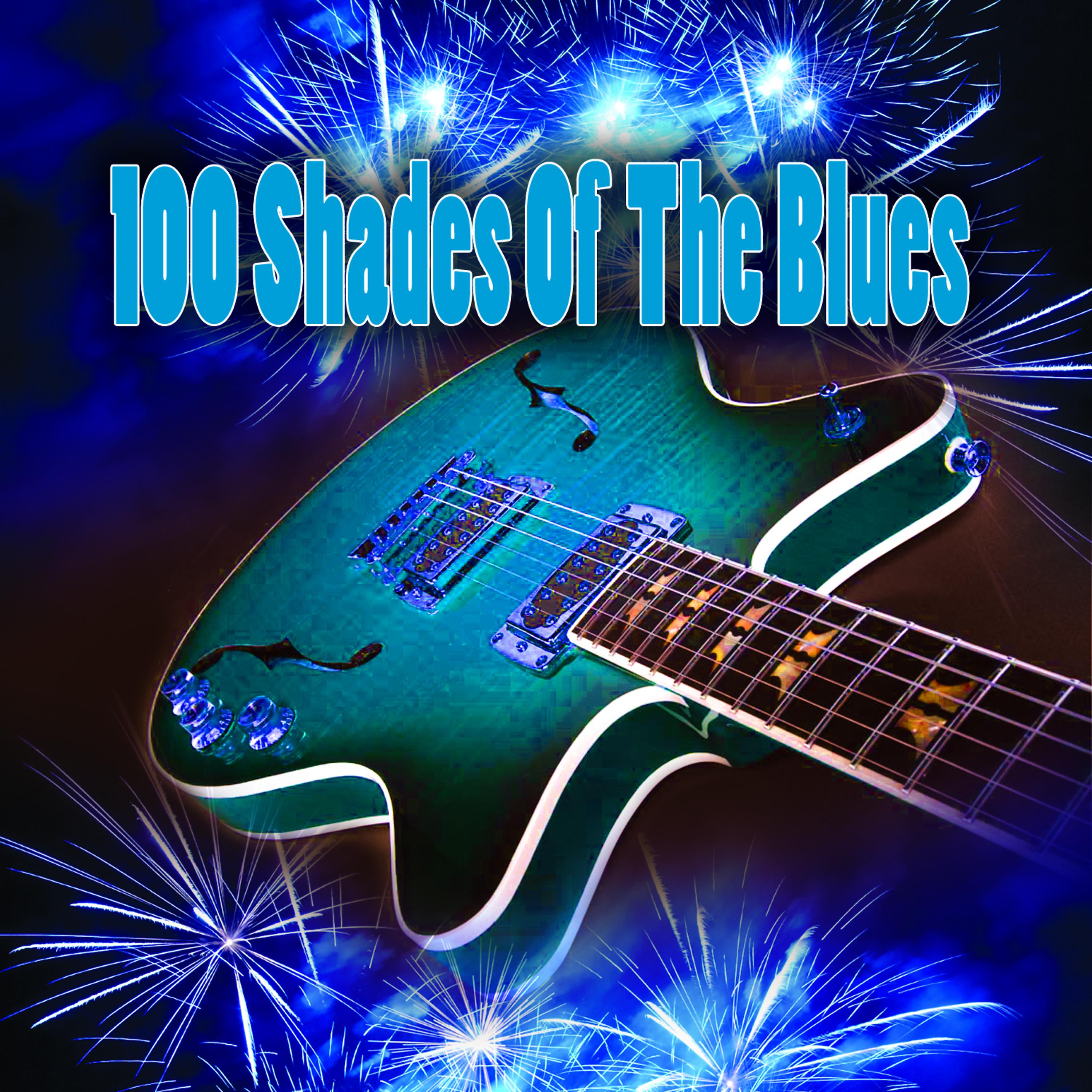 Постер альбома 100 Shades Of The Blues