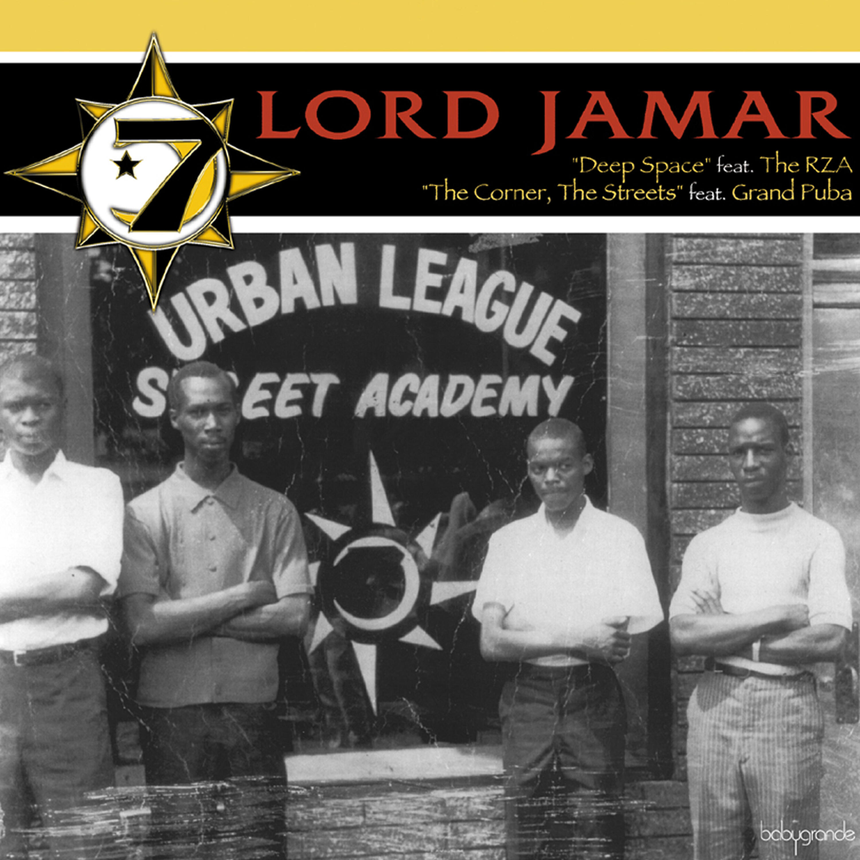 Grand Puba (of Brand Nubian) - The Corner, The Streets (Clean)