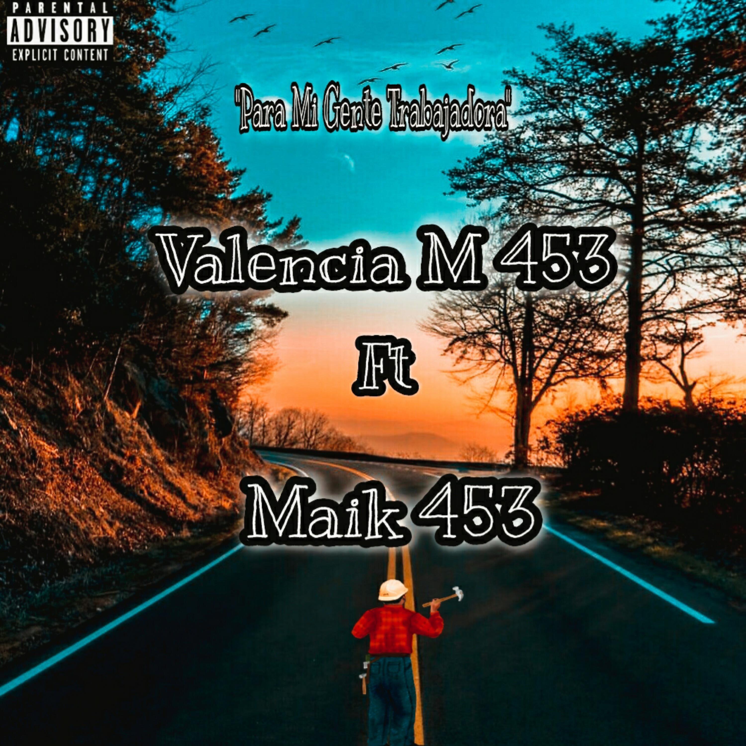 Valencia M 453 - Para Mi Gente Trabajadora