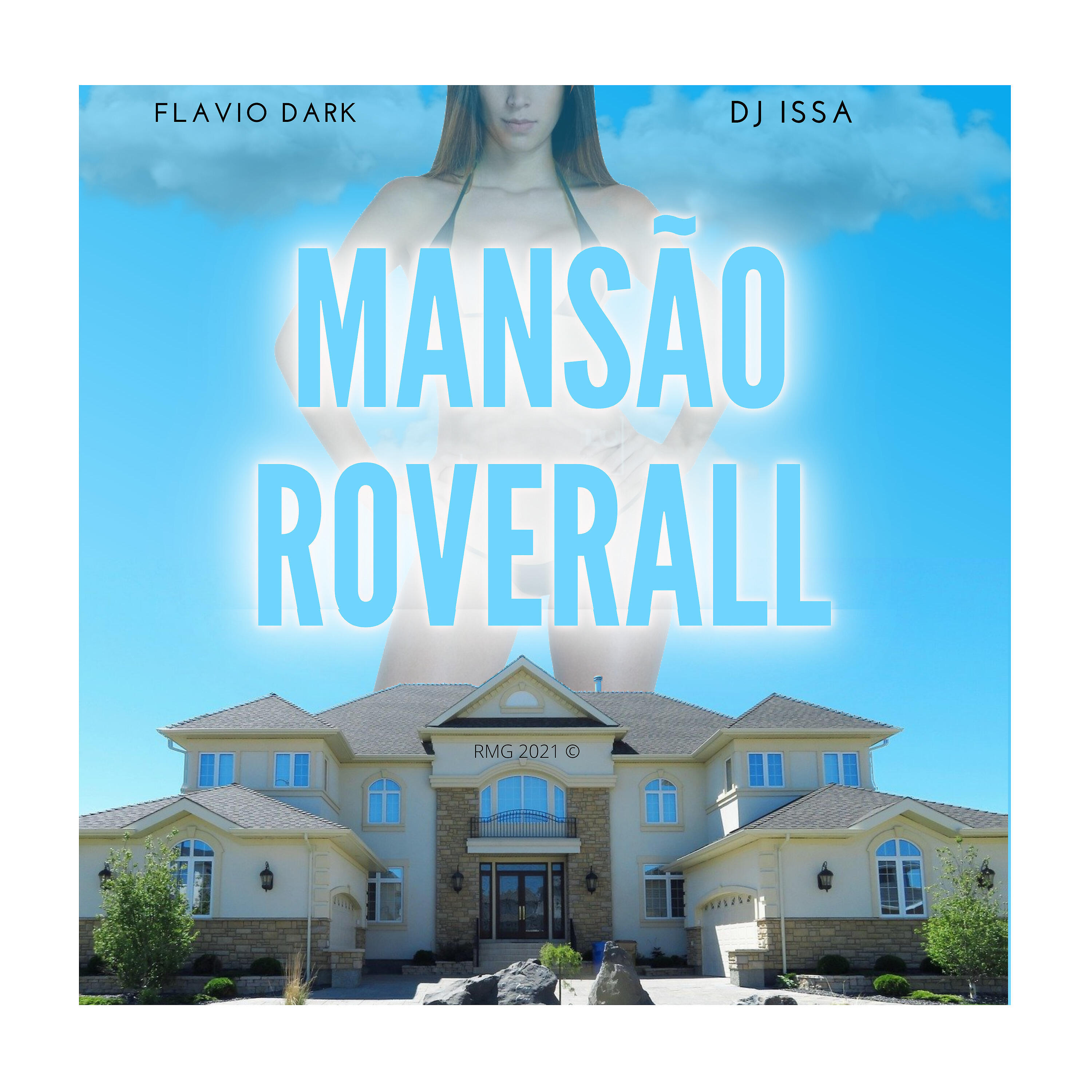 dj issa - Mansão Roveall