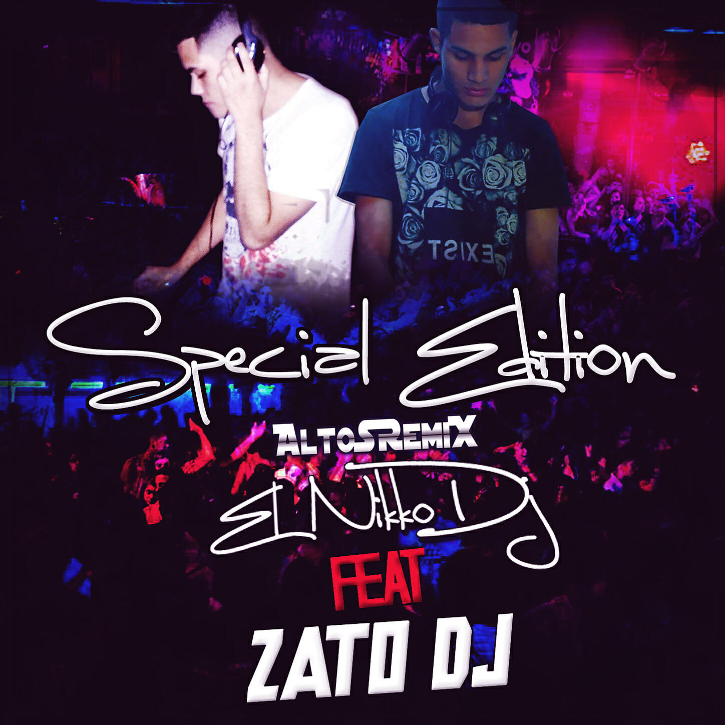 El Nikko DJ - Intro Special Edition