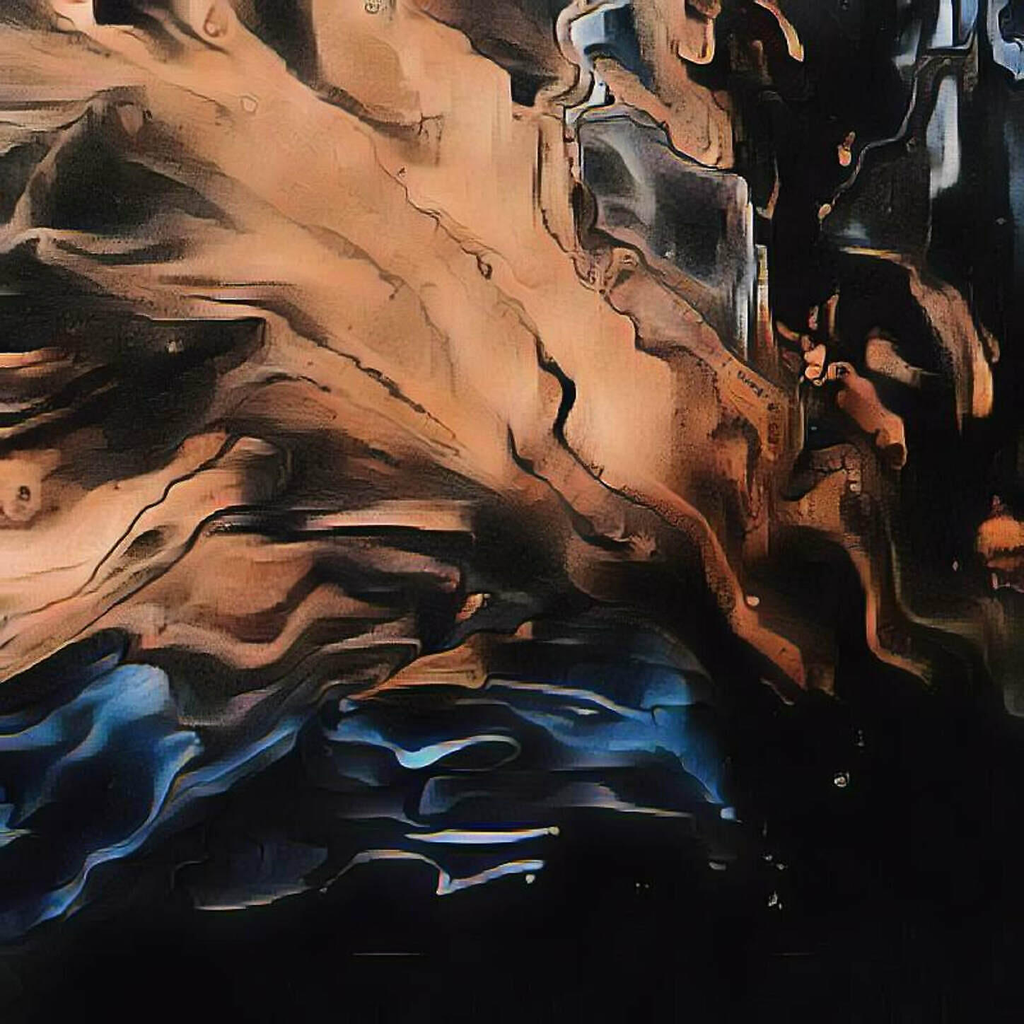 Aaron Wacker - Cliff Walking