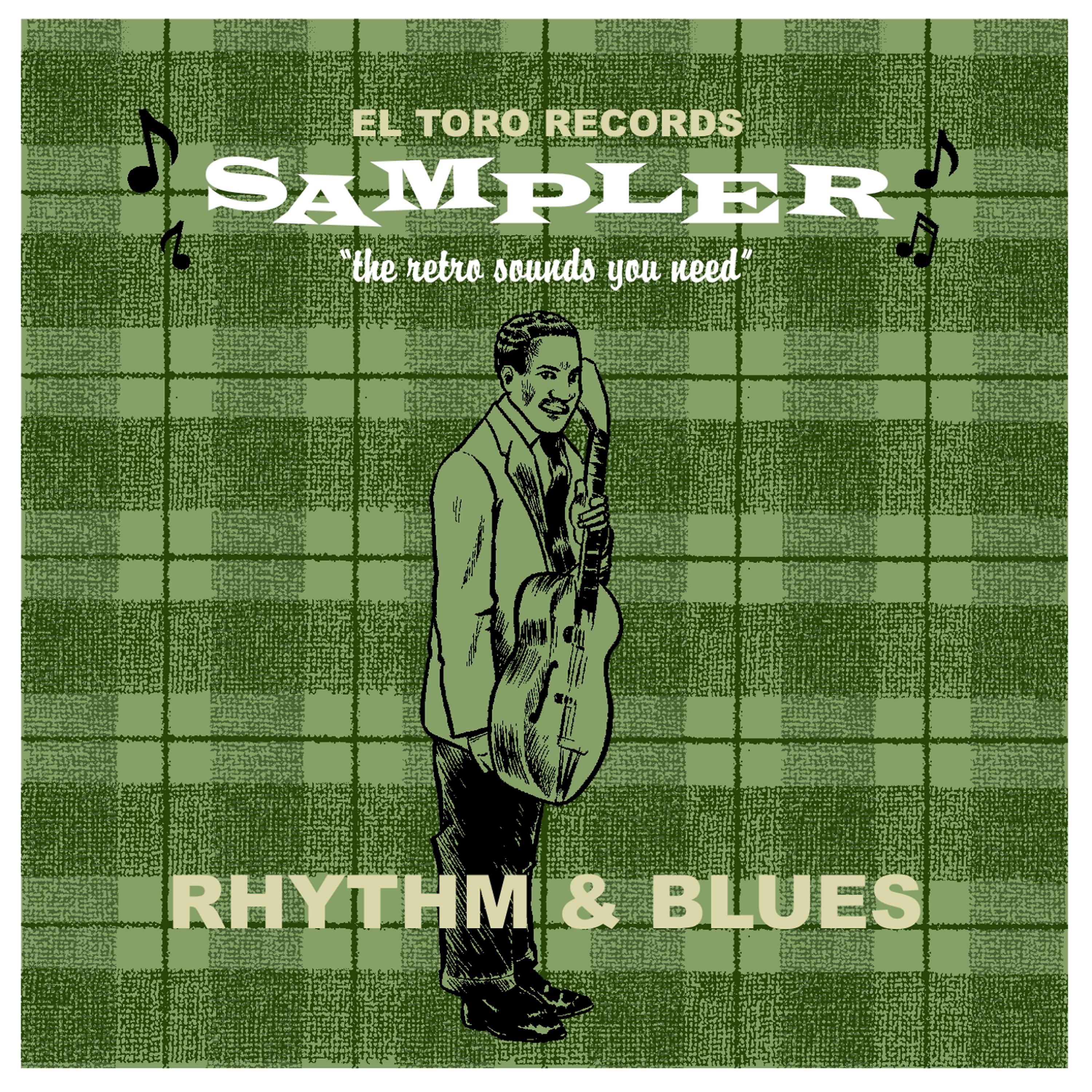 Постер альбома El Toro Sampler - RHYTHM & BLUES