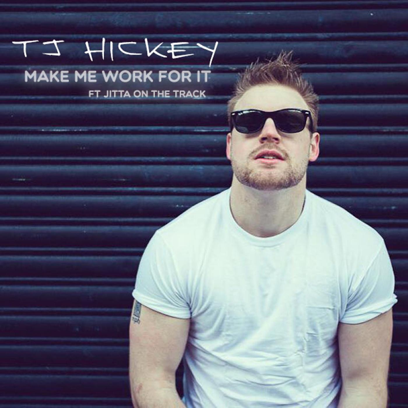 Постер альбома Make Me Work For It (feat. Jitta On The Track)