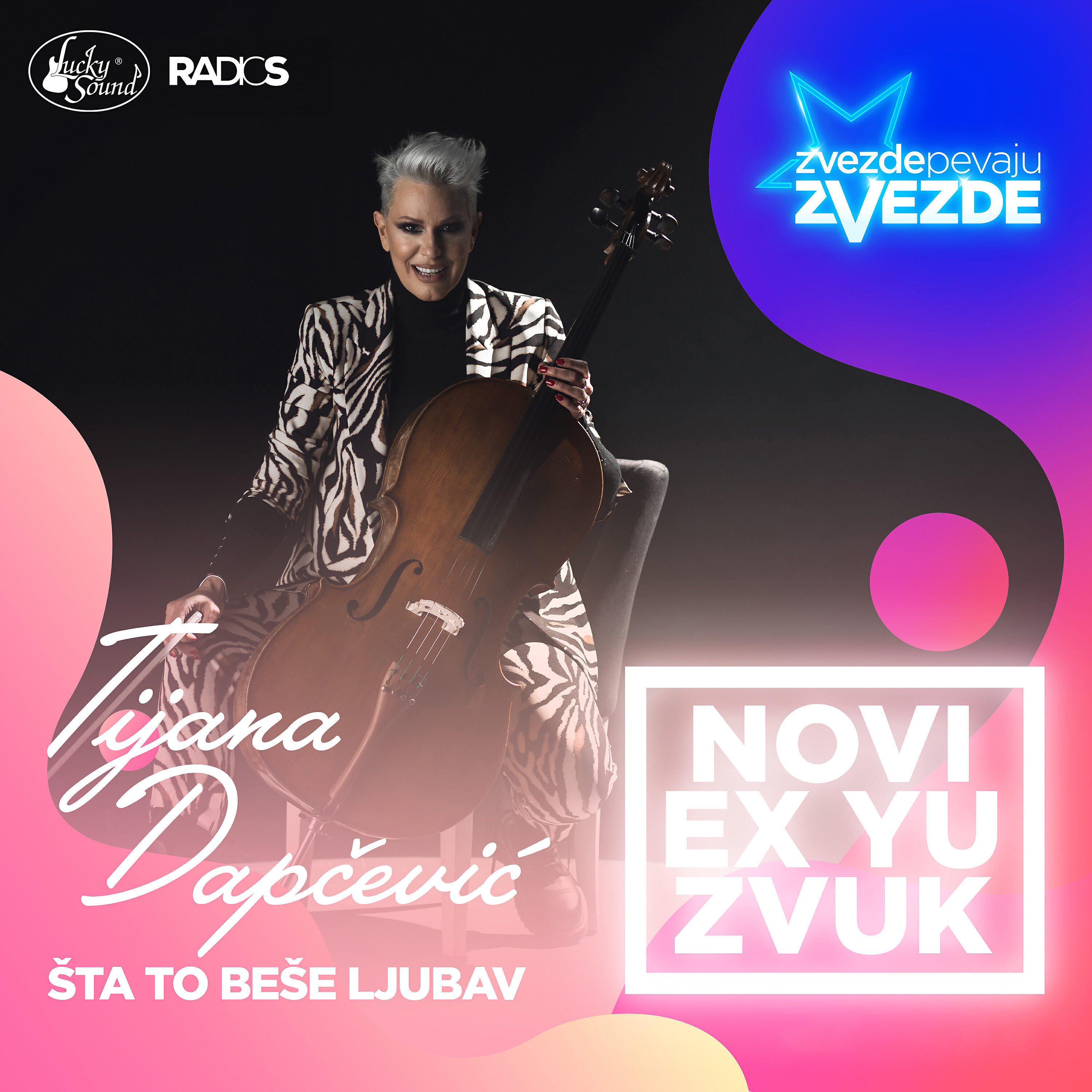 Tijana Dapčević - Šta to beše ljubav