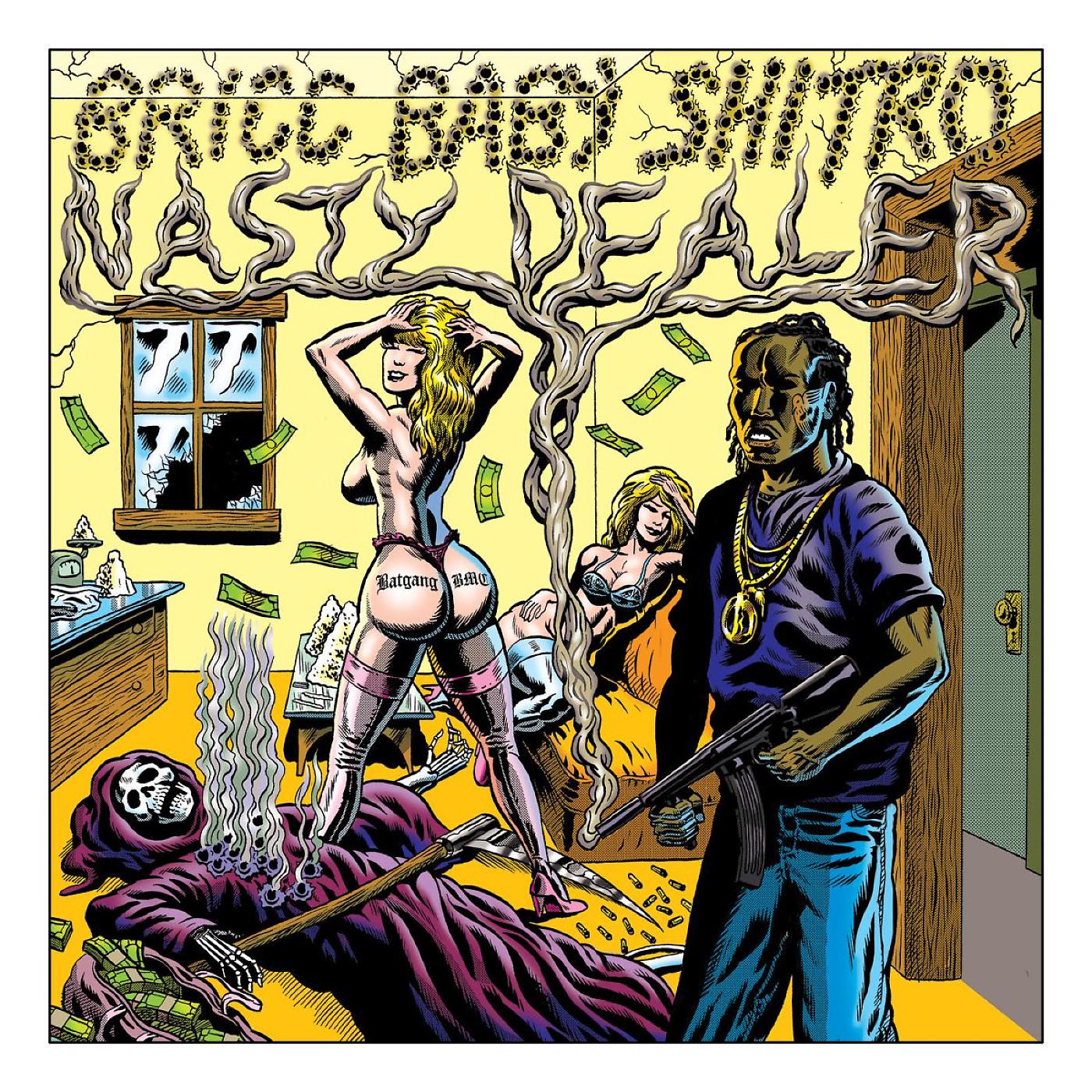 Постер альбома Nasty Dealer