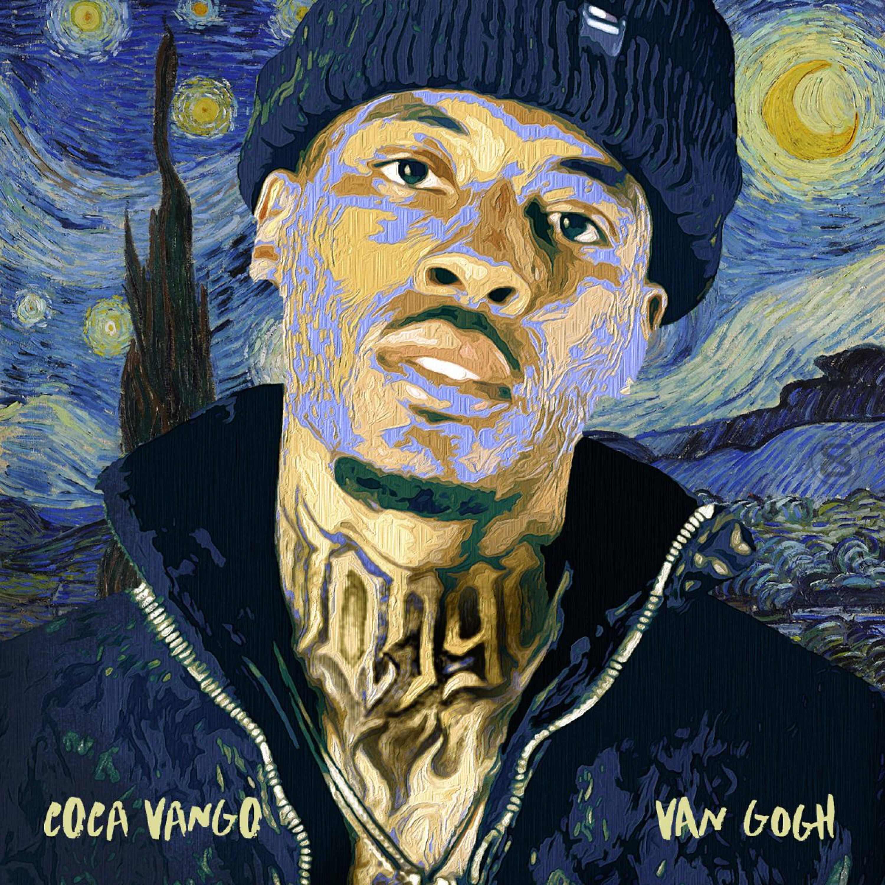 Coca Vango - Coca Speaks - Free Yummy Pearl / R.I.P. Chris Starks