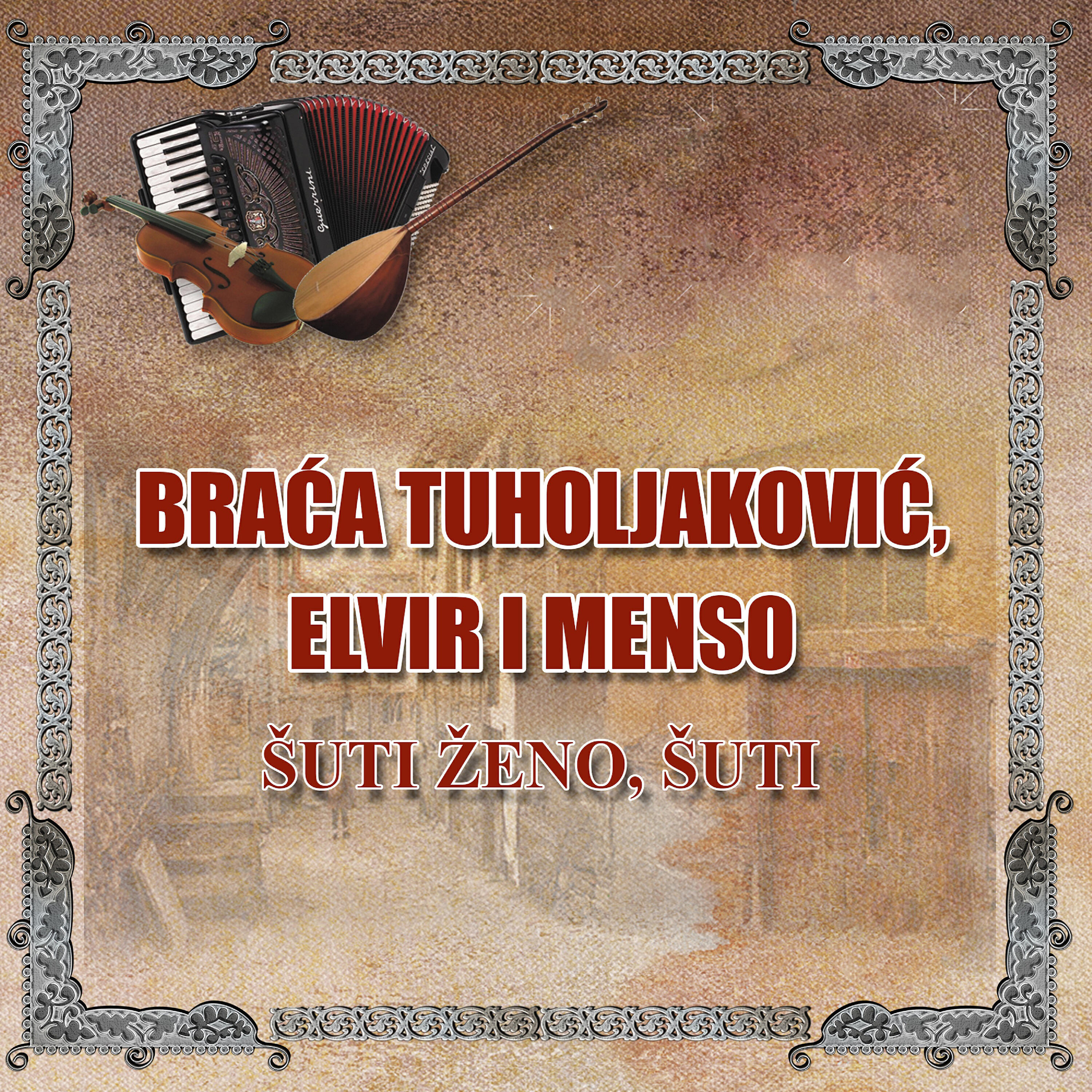 Braca Tuholjakovic - Pjesma Osmanu