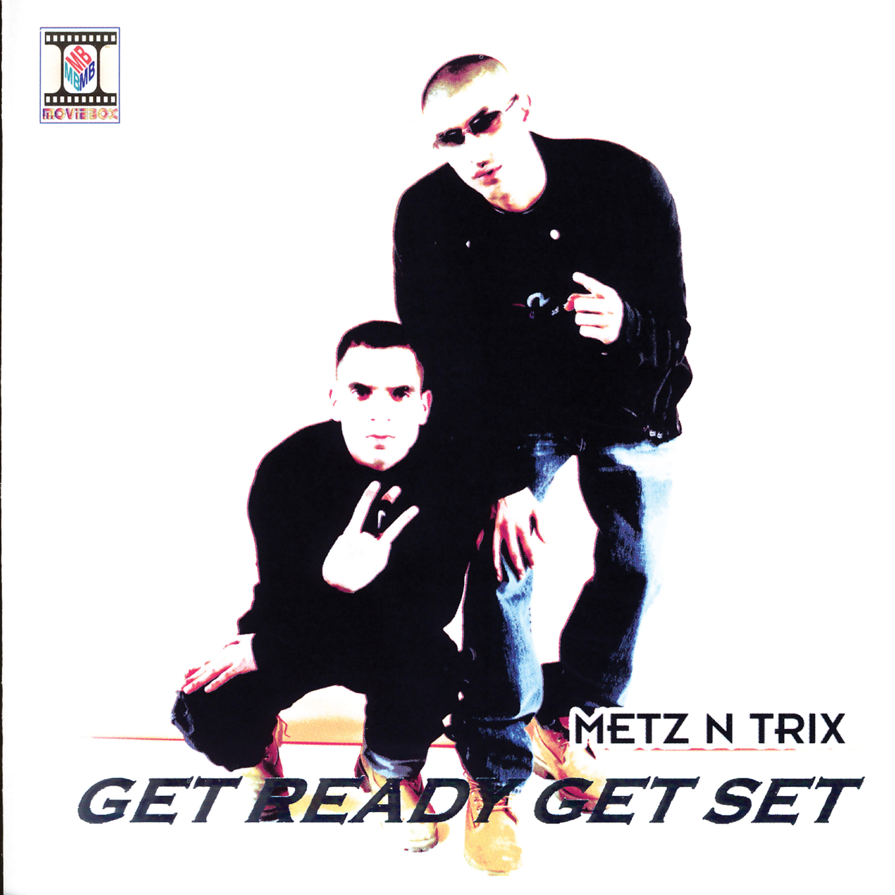 Metz N Trix - Metz & Trix Anthem Ft. MR. RIZ