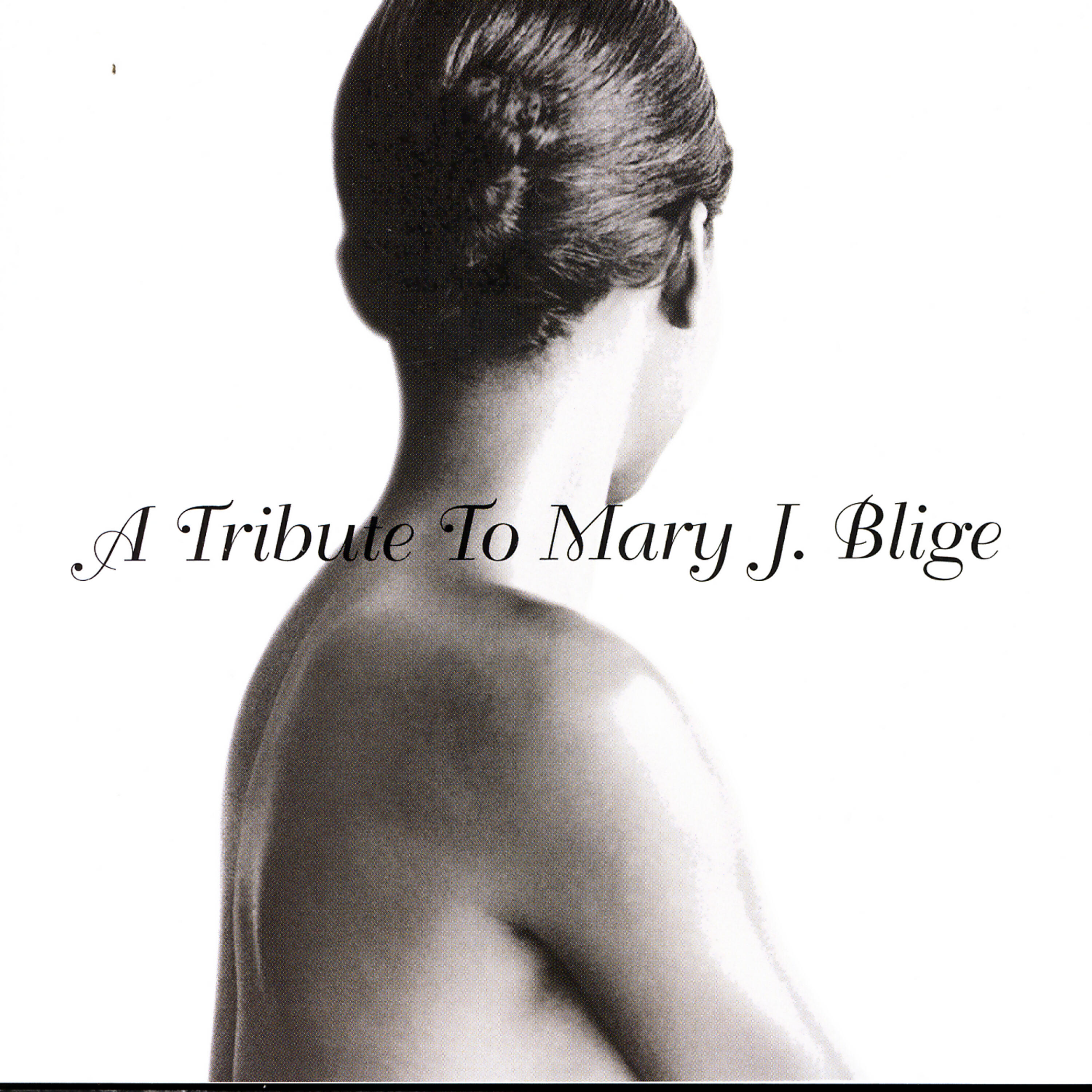 Various Artists - Mary J. Blige Tribute - Not Gon' Cry