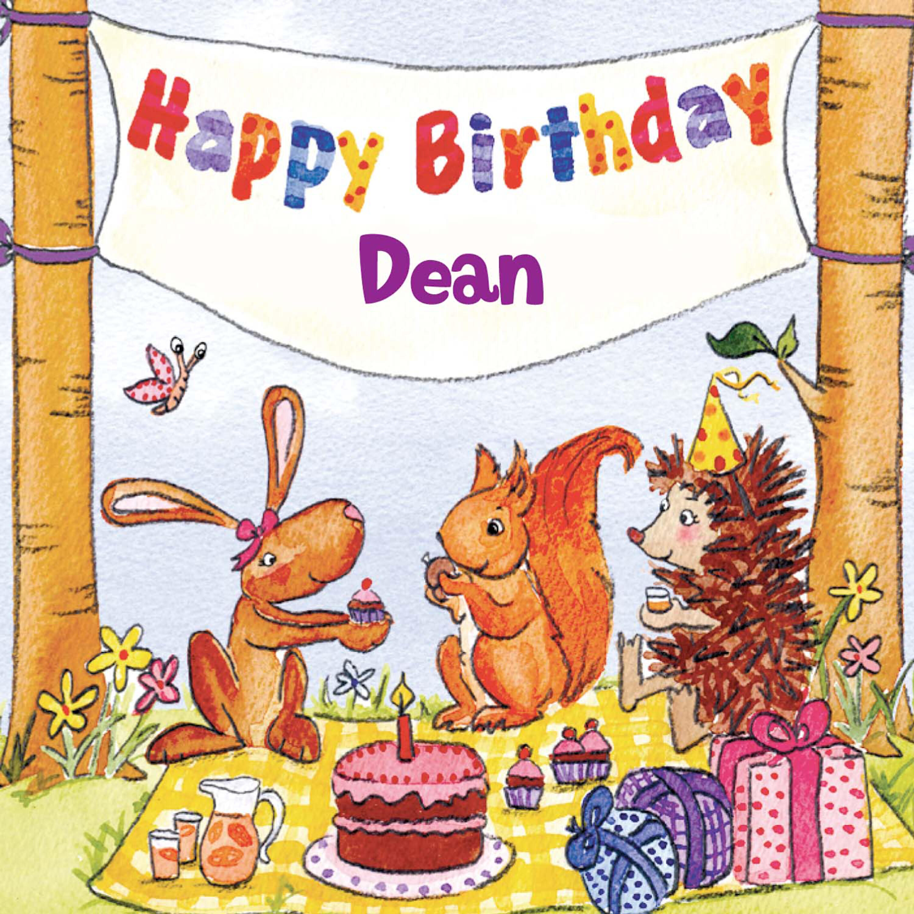 The Birthday Bunch - Horsey, Horsey