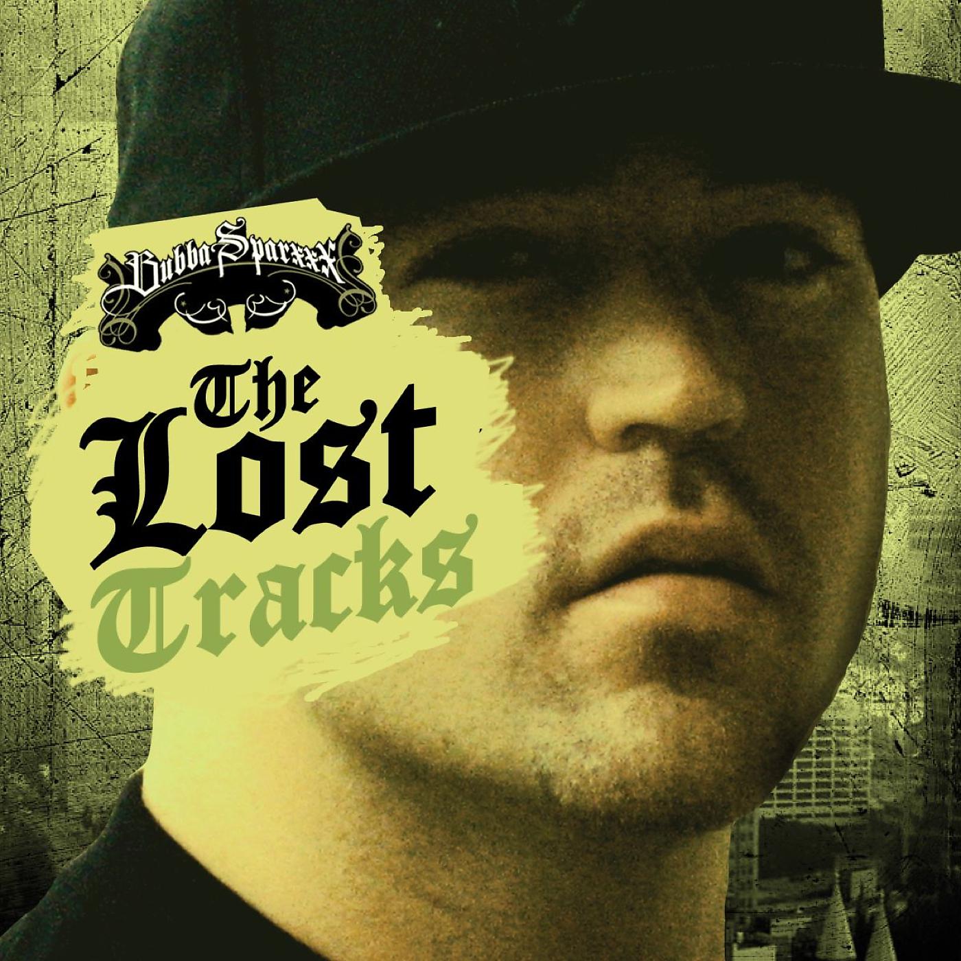 Постер альбома The Lost Tracks