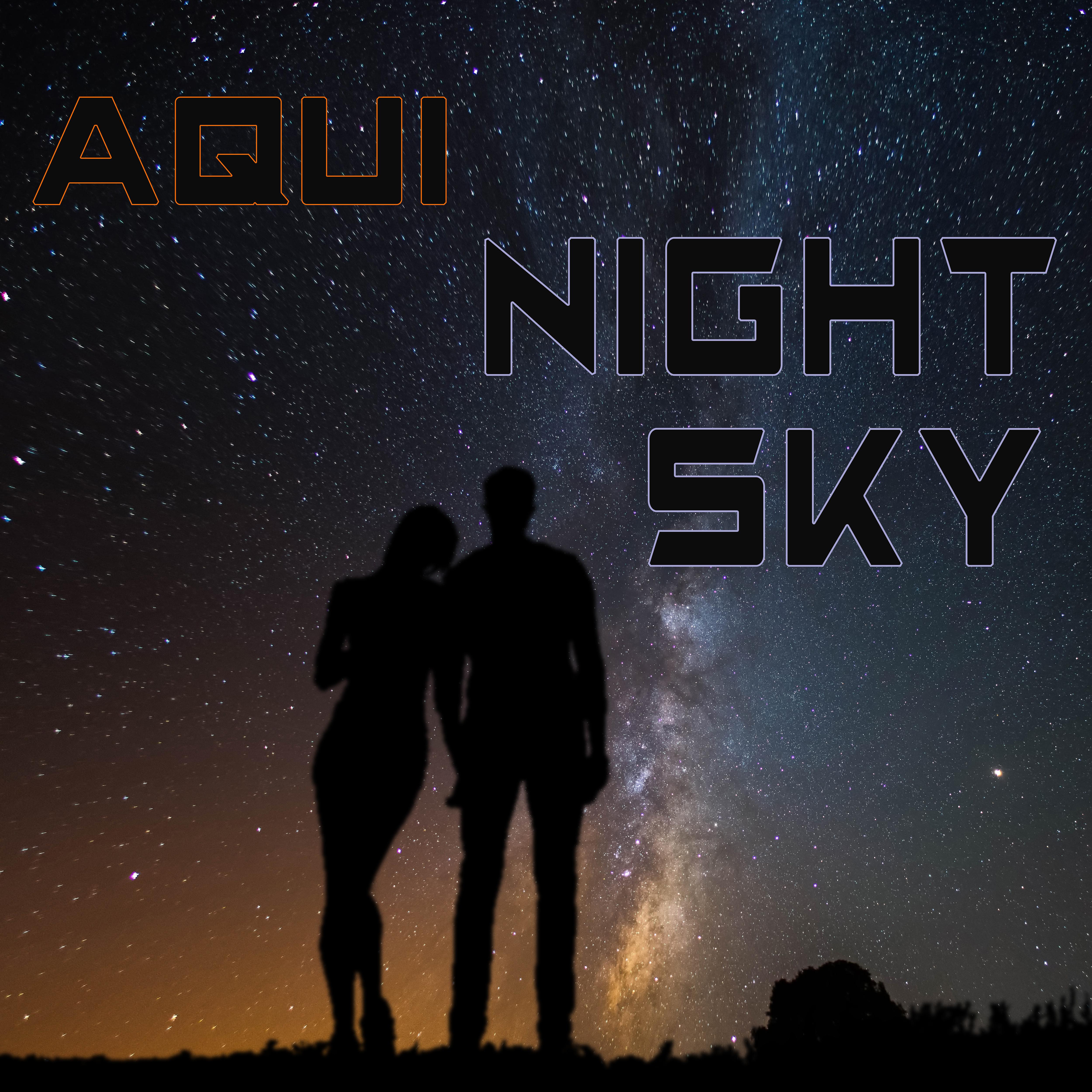 Постер альбома Night Sky