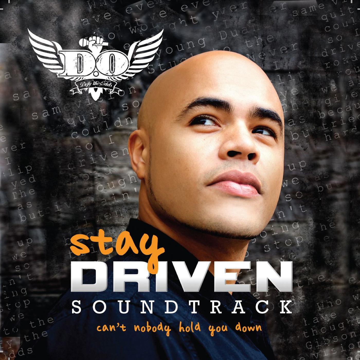 Постер альбома Stay Driven: The Soundtrack