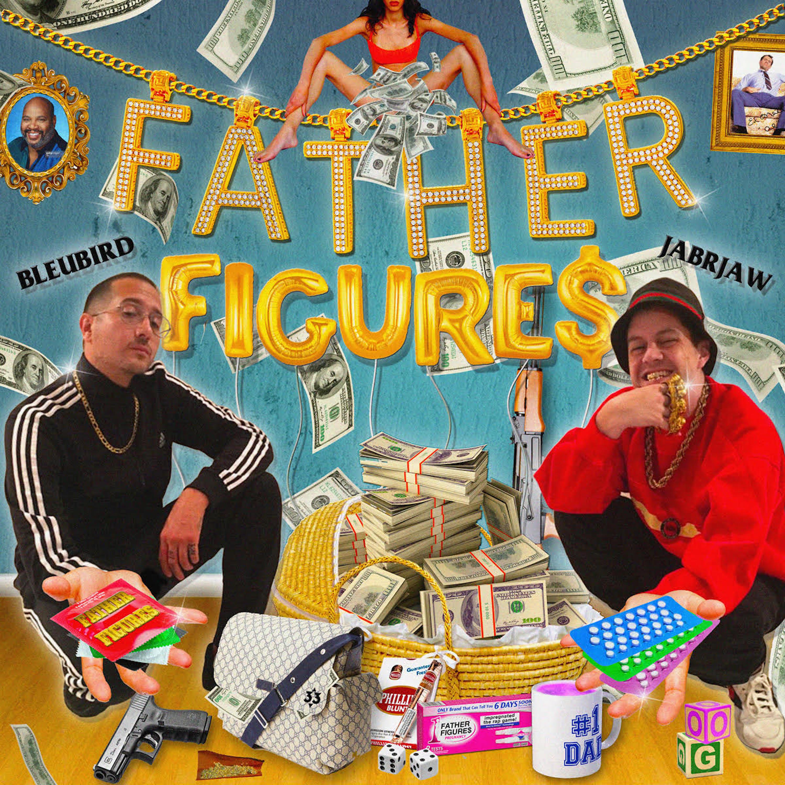 Постер альбома Father Figures